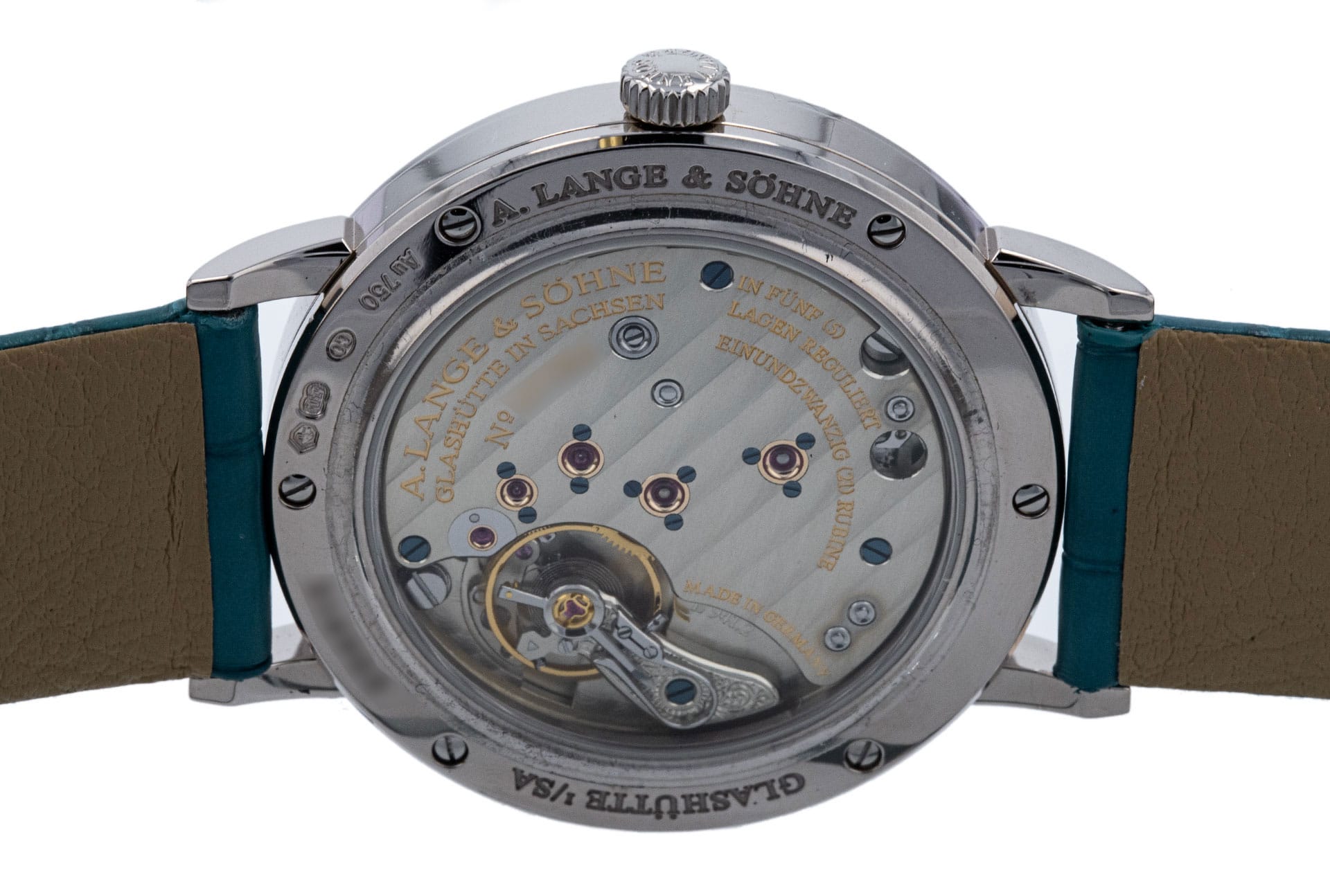 A. Lange and Sohne Saxonia 878.029 Thumbnail 4