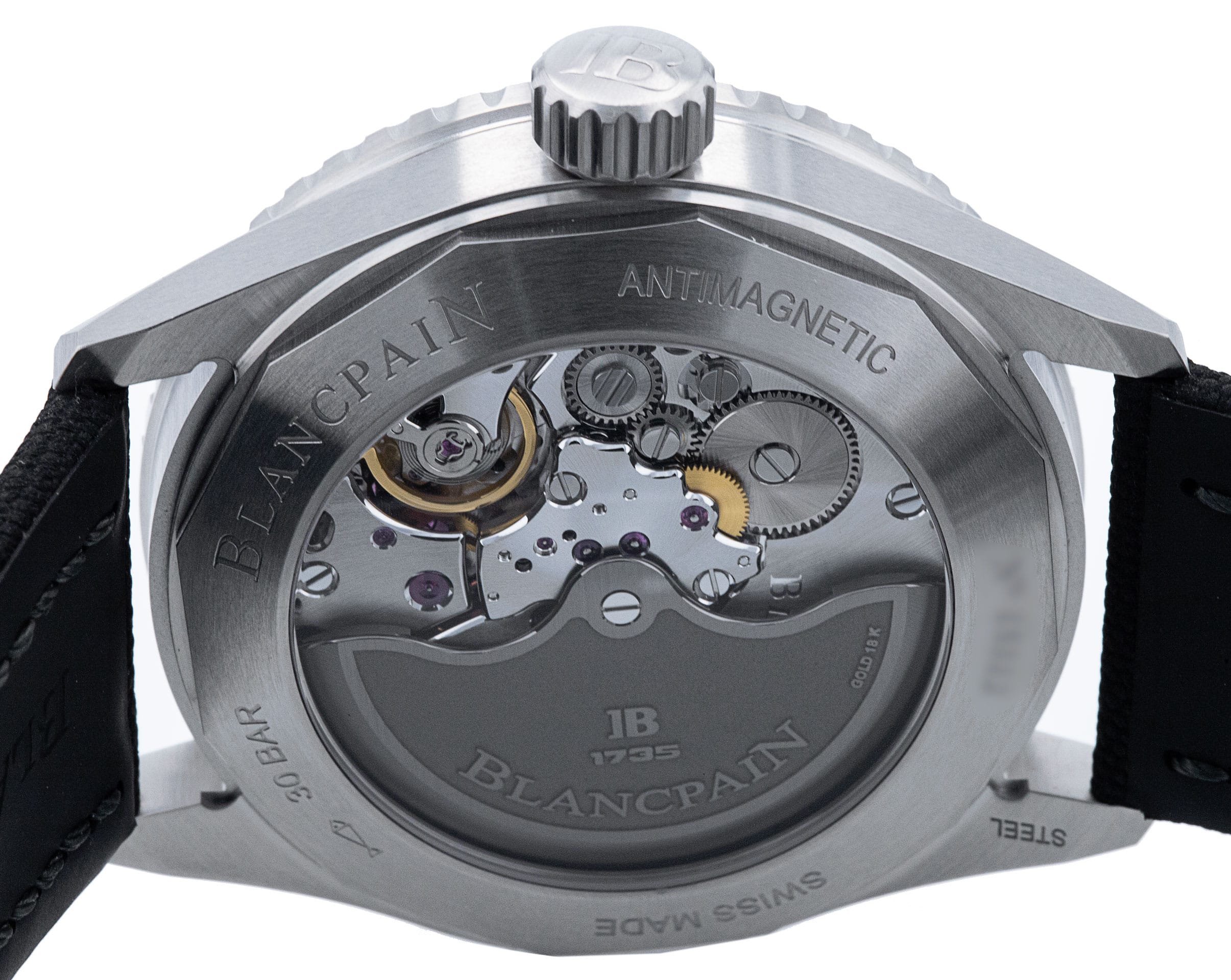 Blancpain Fifty Fathoms 5000-1110-B52A Thumbnail 4