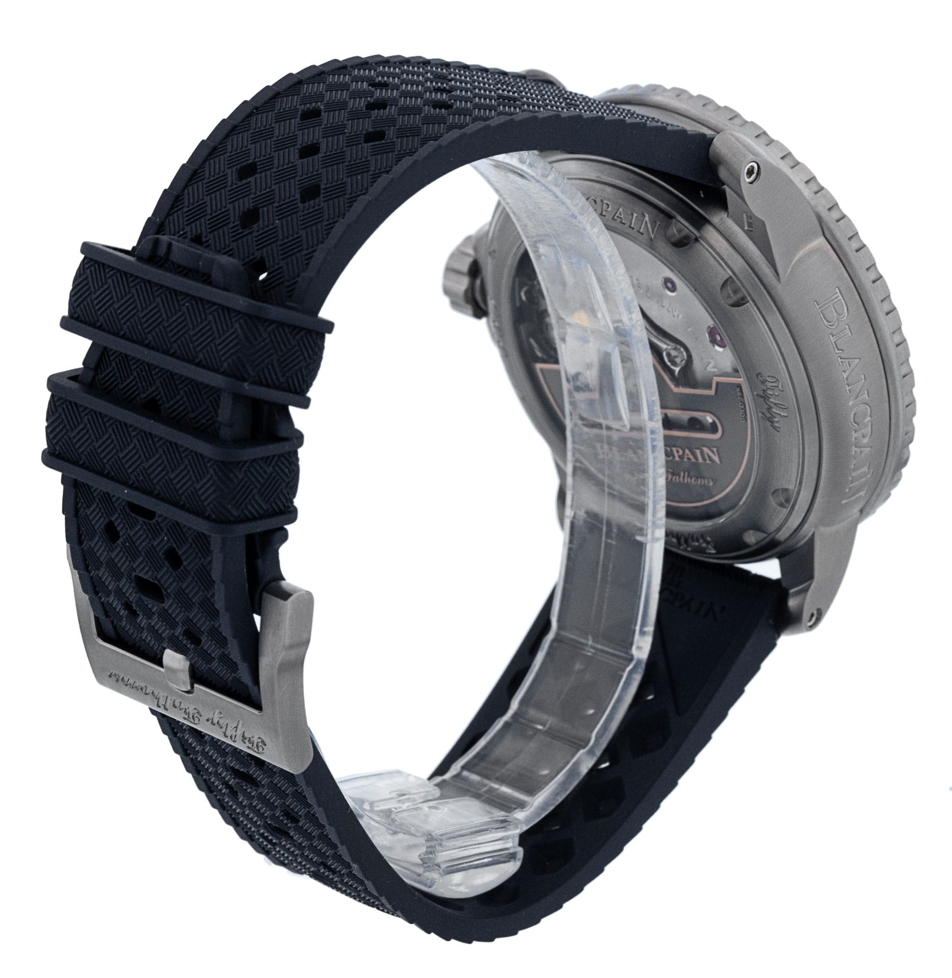 Blancpain Fifty Fathoms 5010-12B40-O64A Thumbnail 3