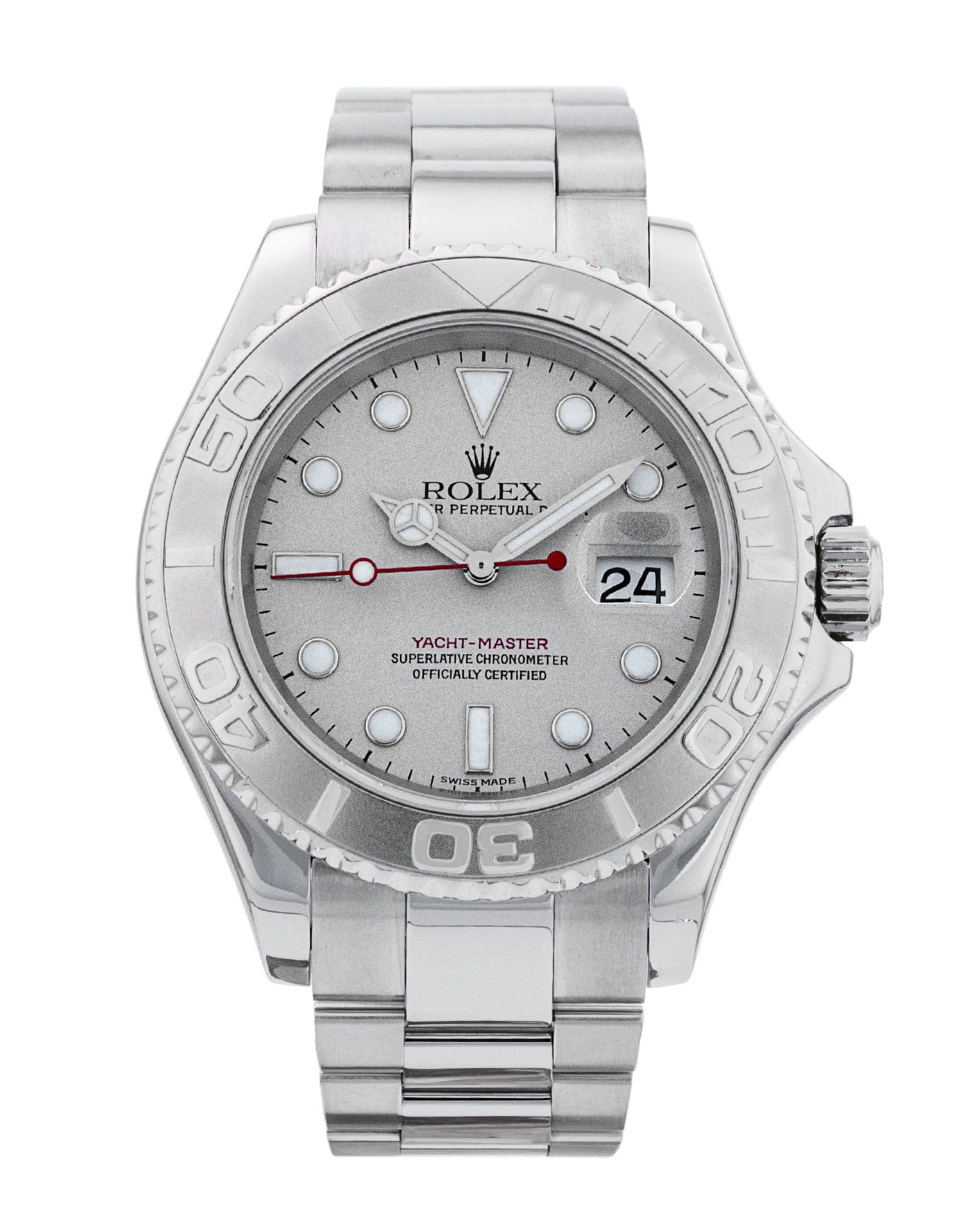 Rolex Yacht-Master 16622 Thumbnail 1