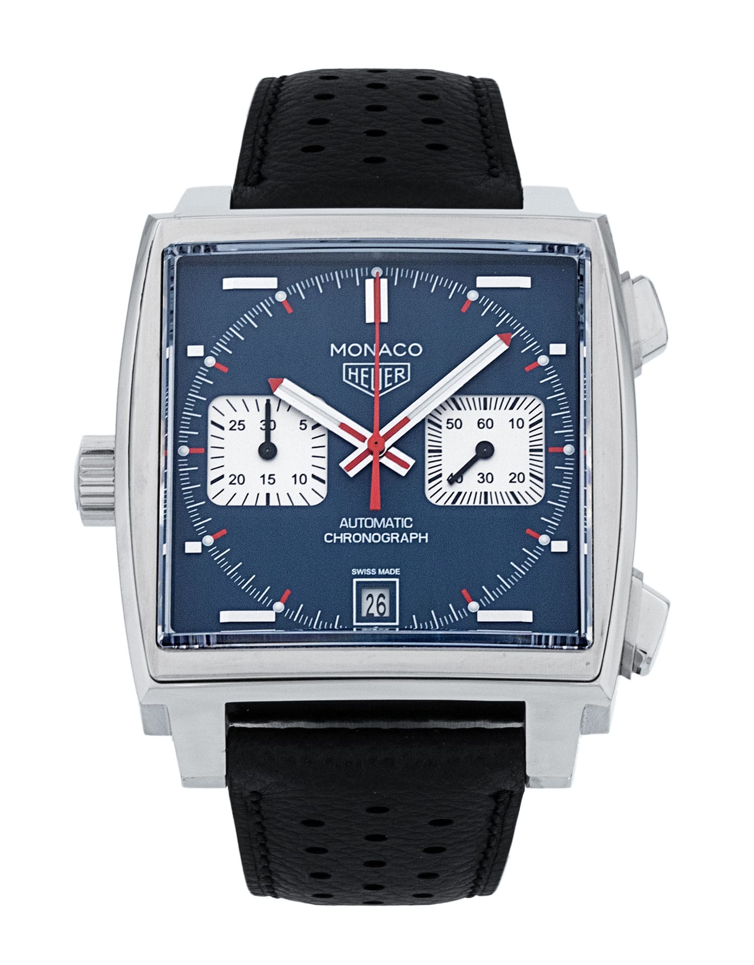 Pre-Owned Tag Heuer Monaco Watch
