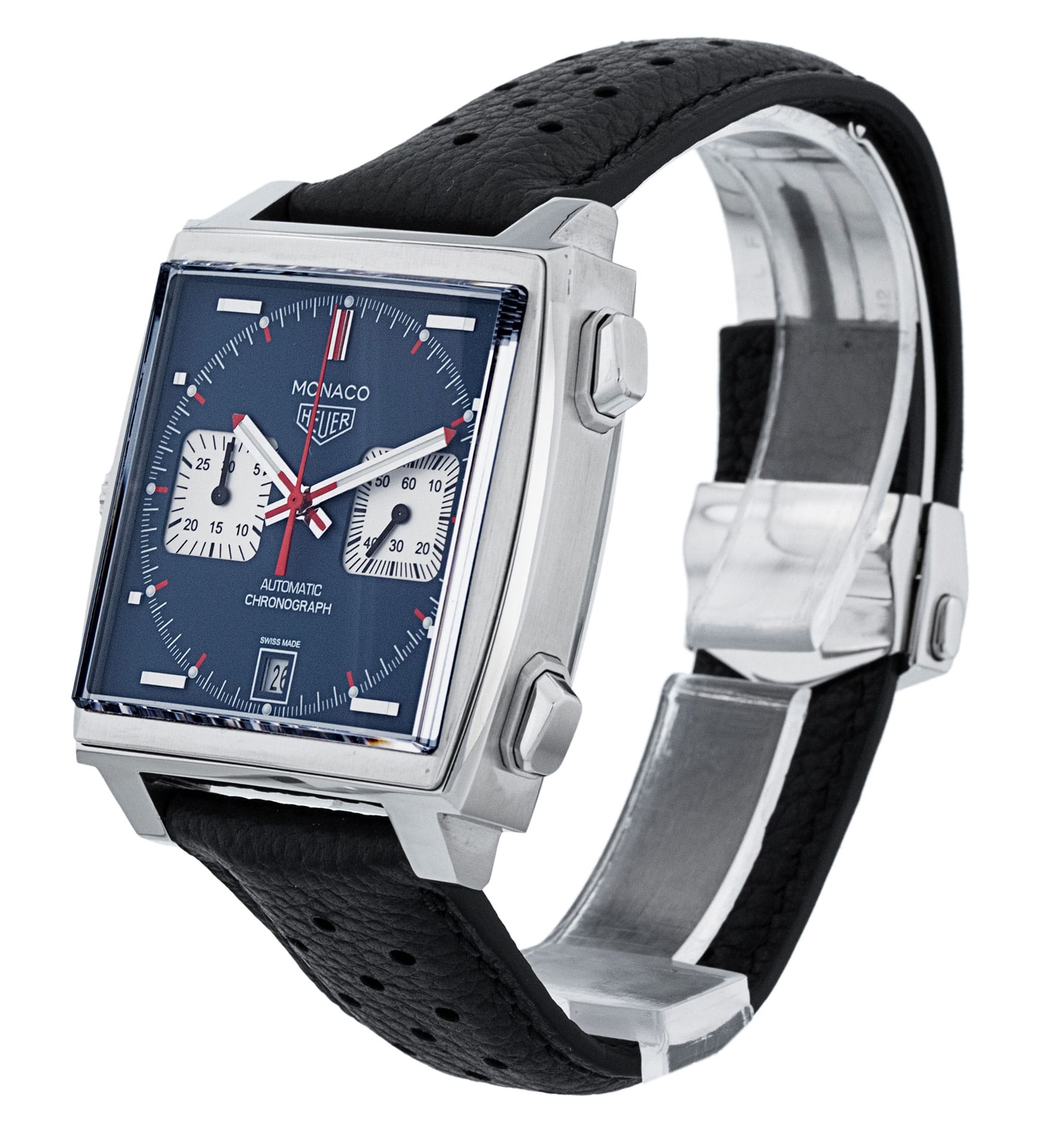 Tag Heuer Monaco CAW211P.FC6356 Thumbnail 2
