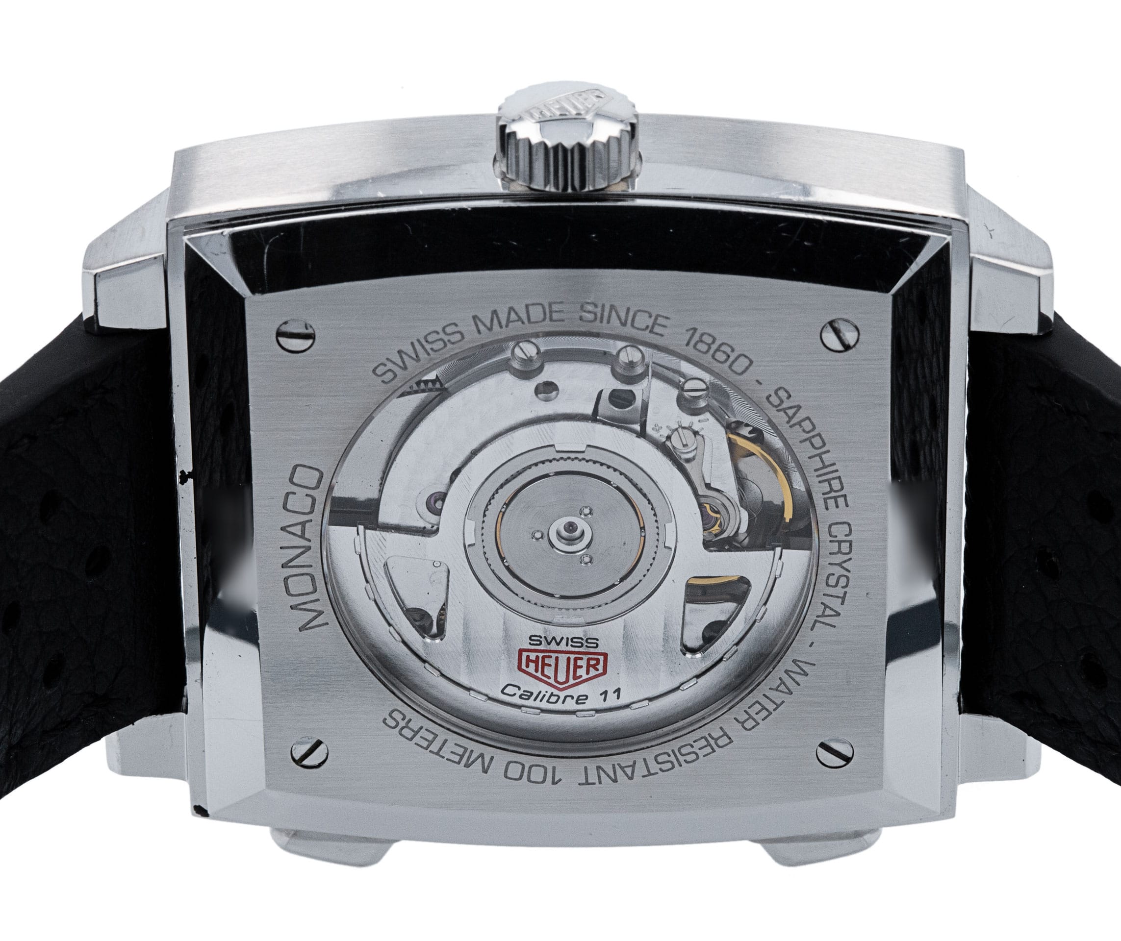 Tag Heuer Monaco CAW211P.FC6356 Thumbnail 4