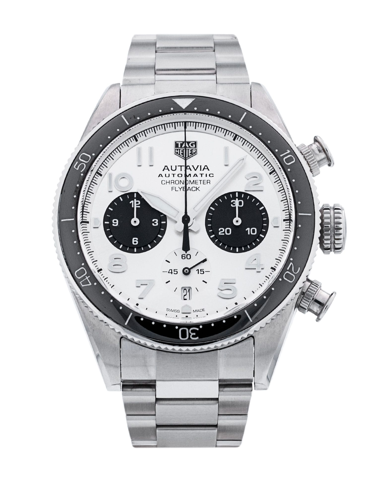 Tag Heuer Autavia CBE511B Thumbnail 1