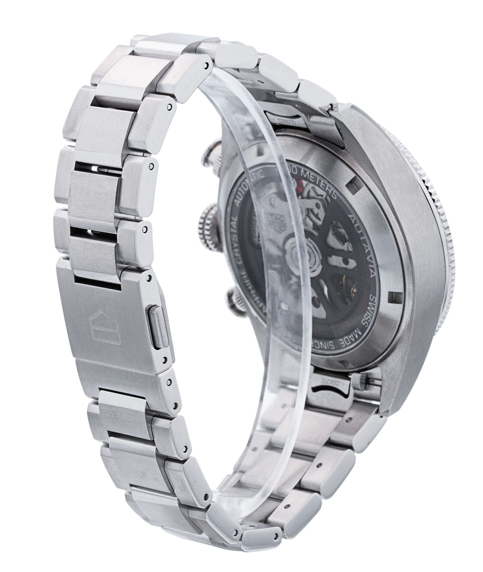 Tag Heuer Autavia CBE511B Thumbnail 3