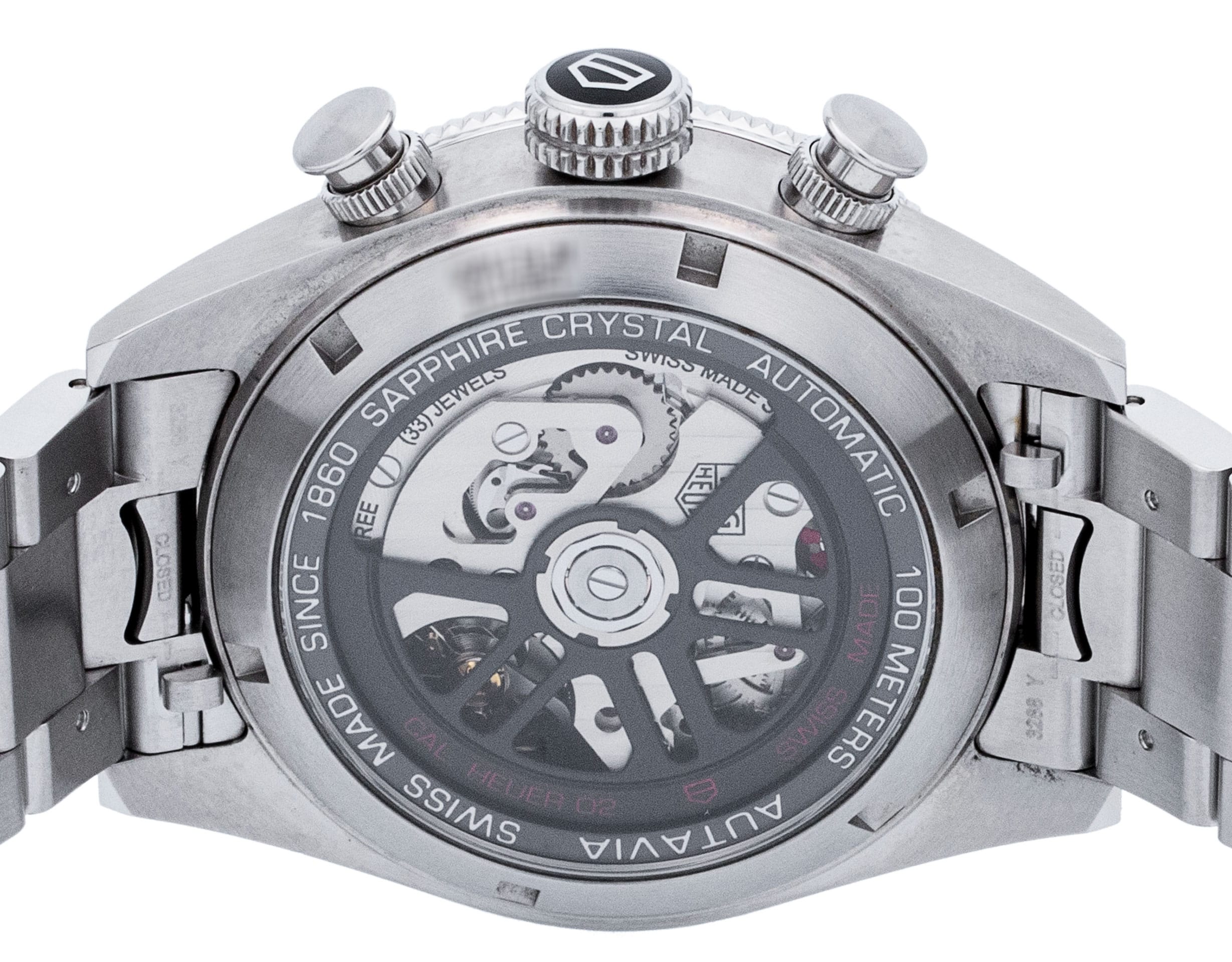 Tag Heuer Autavia CBE511B Thumbnail 4