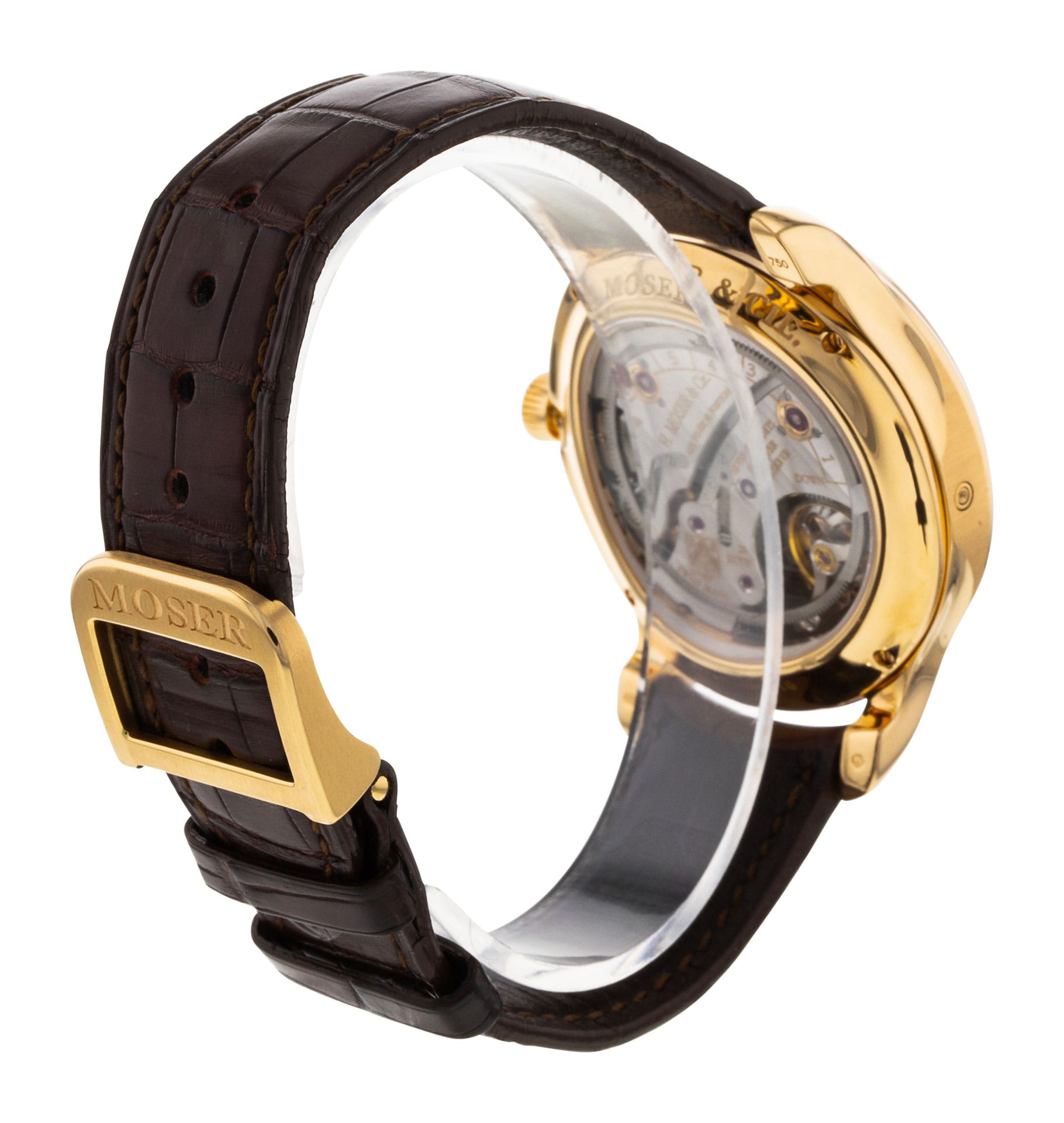 H. Moser and Cie Endeavour 1348-0100 Thumbnail 7