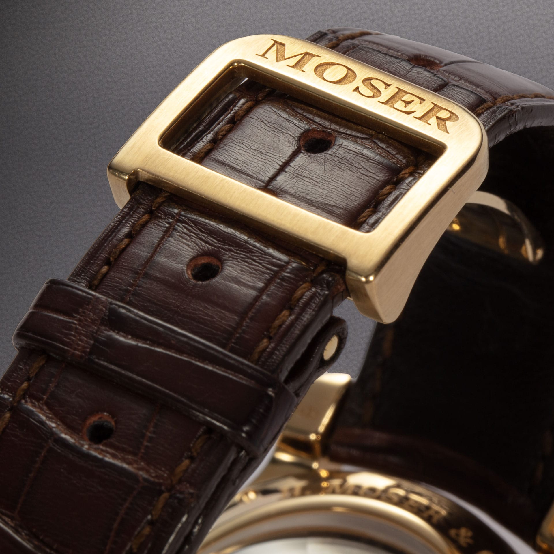 H. Moser and Cie Endeavour 1348-0100 Thumbnail 3