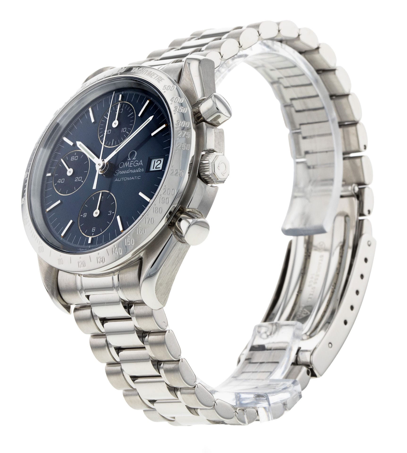 Omega Speedmaster Date 3511.80.00 Thumbnail 2