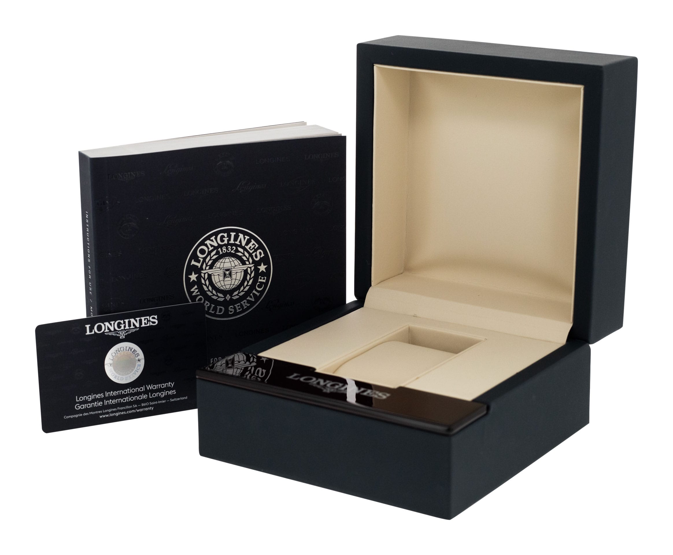 Longines HydroConquest L3.784.4.56.9 Thumbnail 4