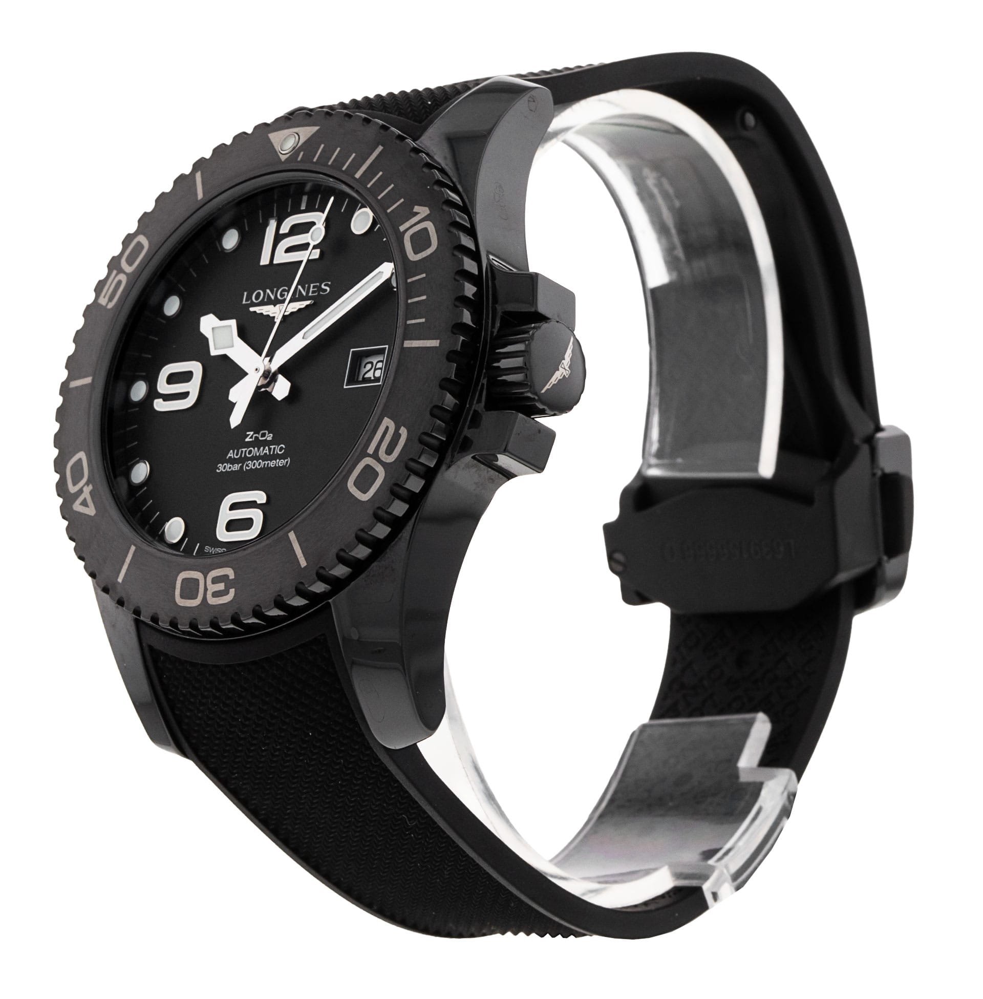 Longines HydroConquest L3.784.4.56.9 Thumbnail 2