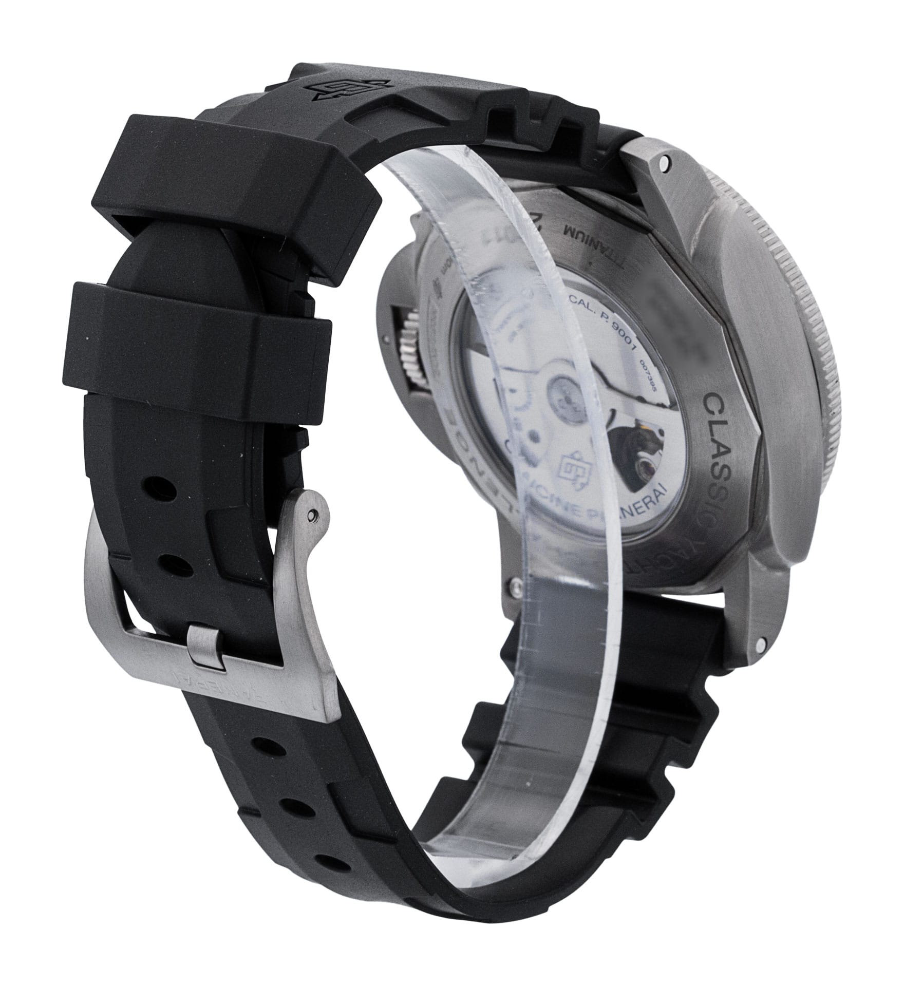 Panerai Luminor Submersible PAM00371 Thumbnail 3