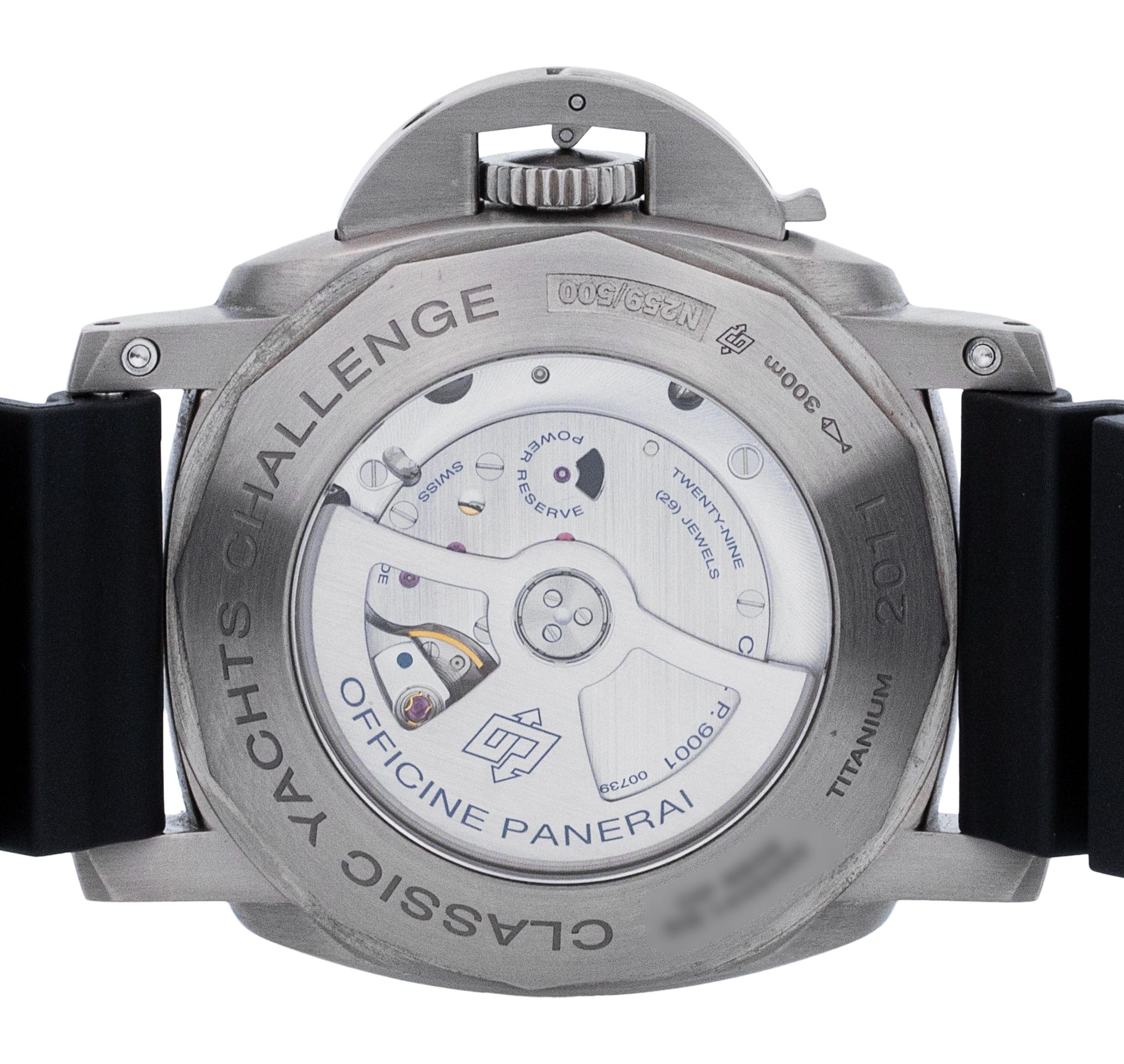 Panerai Luminor Submersible PAM00371 Thumbnail 4
