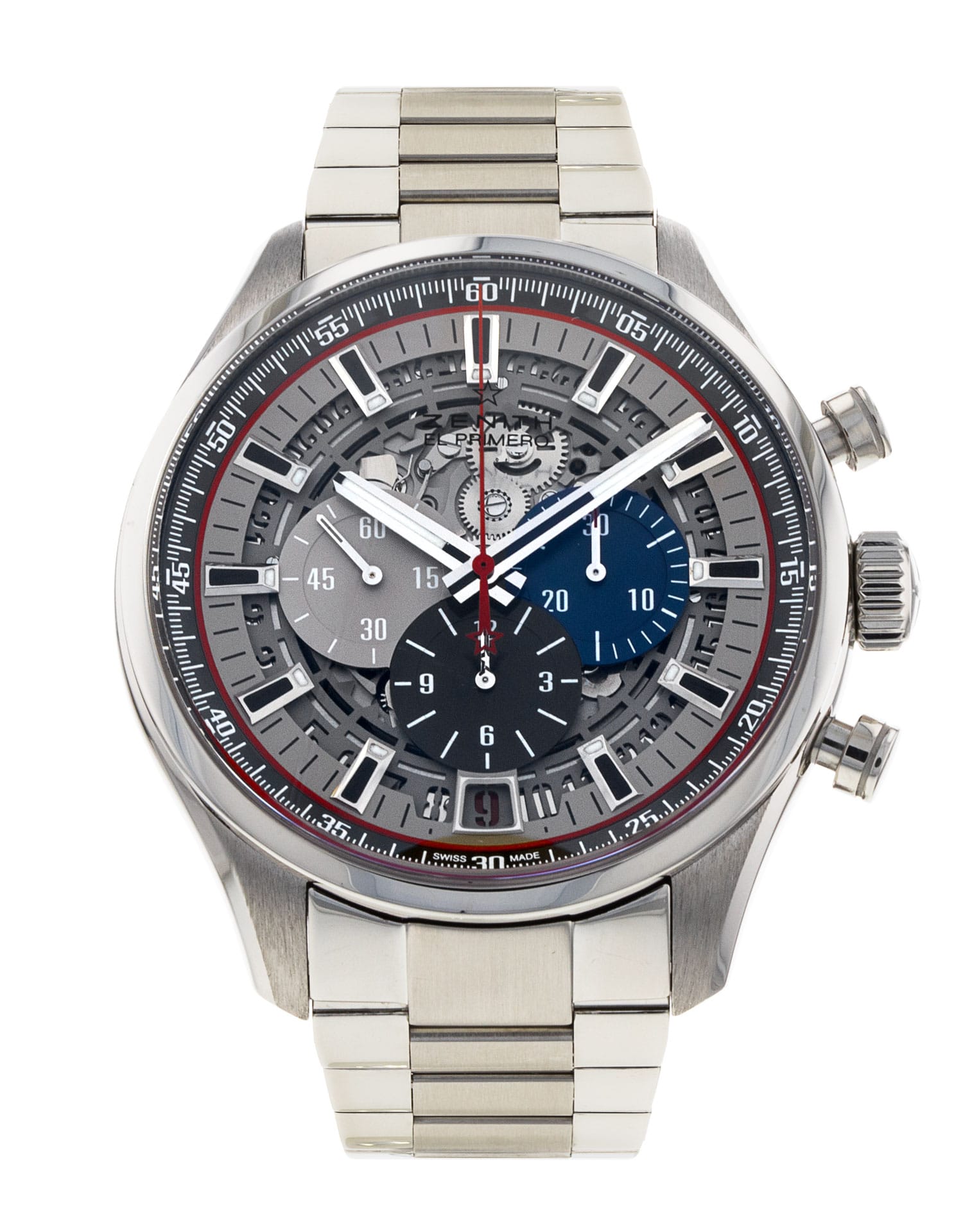 Zenith Chronomaster El Primero 03.2522.400/69.M2280 Thumbnail 1