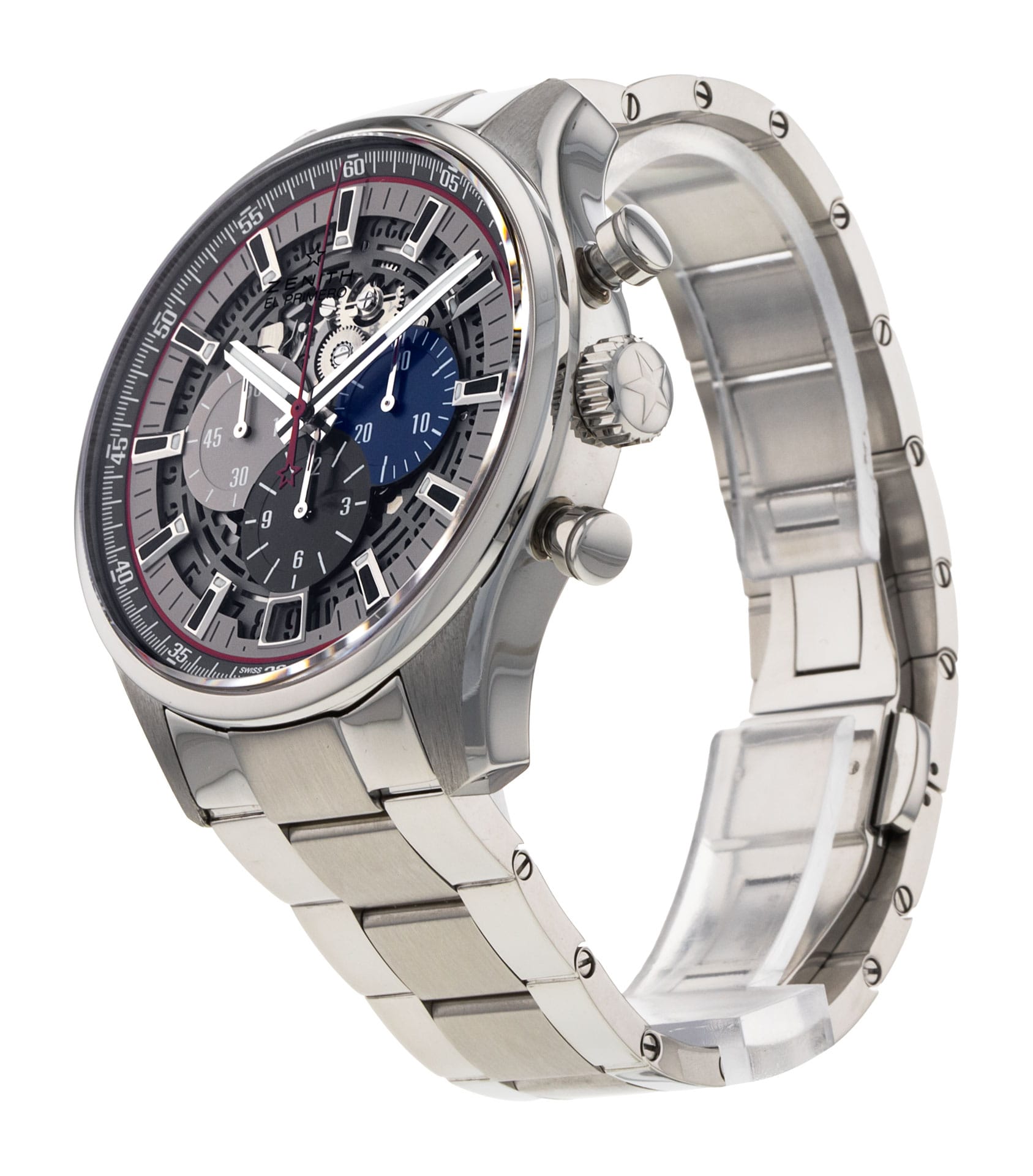 Zenith Chronomaster El Primero 03.2522.400/69.M2280 Thumbnail 2