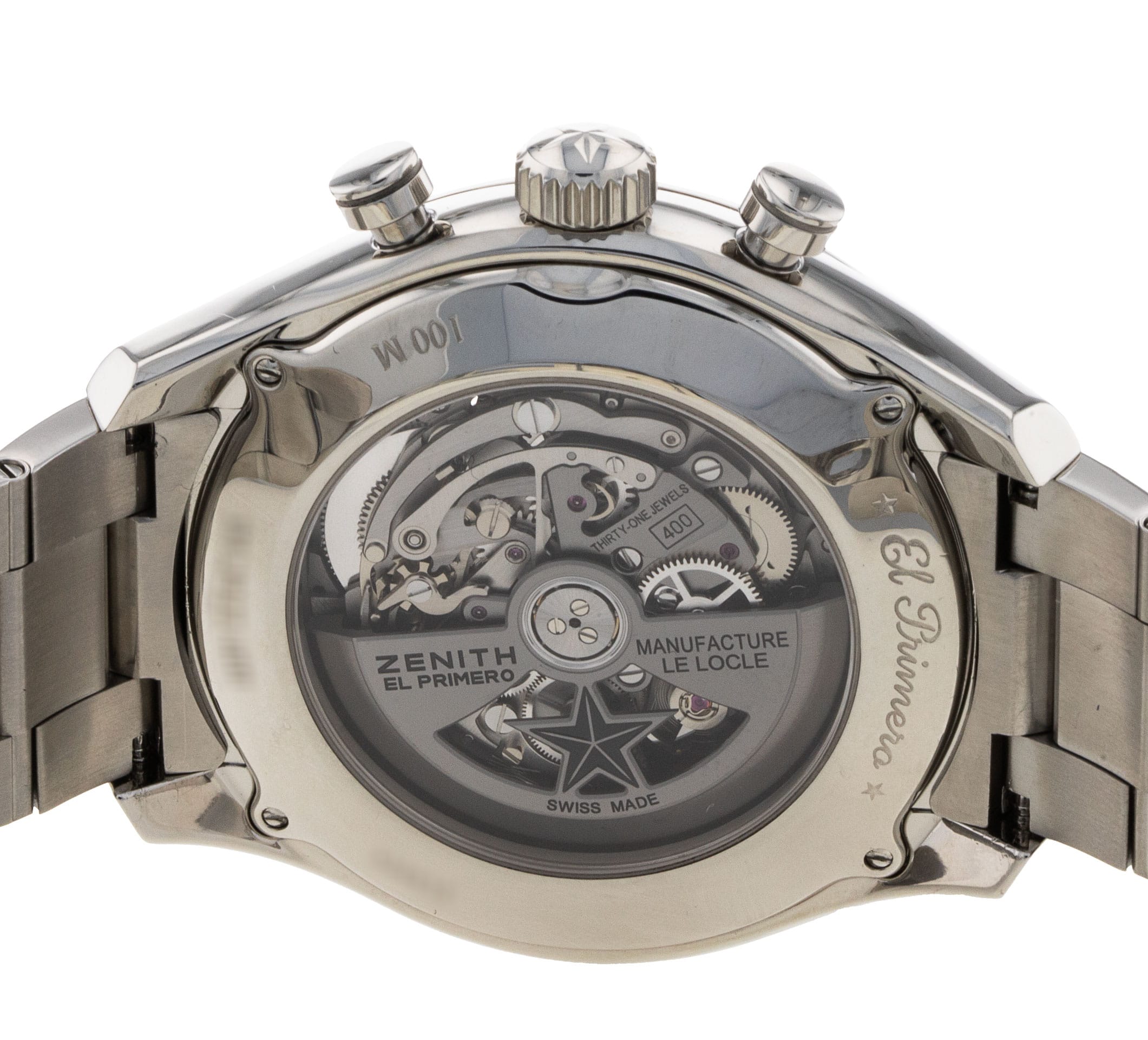 Zenith Chronomaster El Primero 03.2522.400/69.M2280 Thumbnail 4