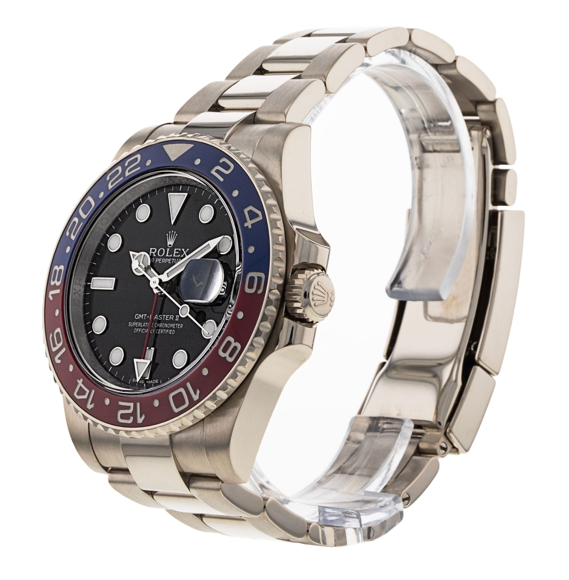 Rolex GMT Master II 116719 BLRO Thumbnail 2