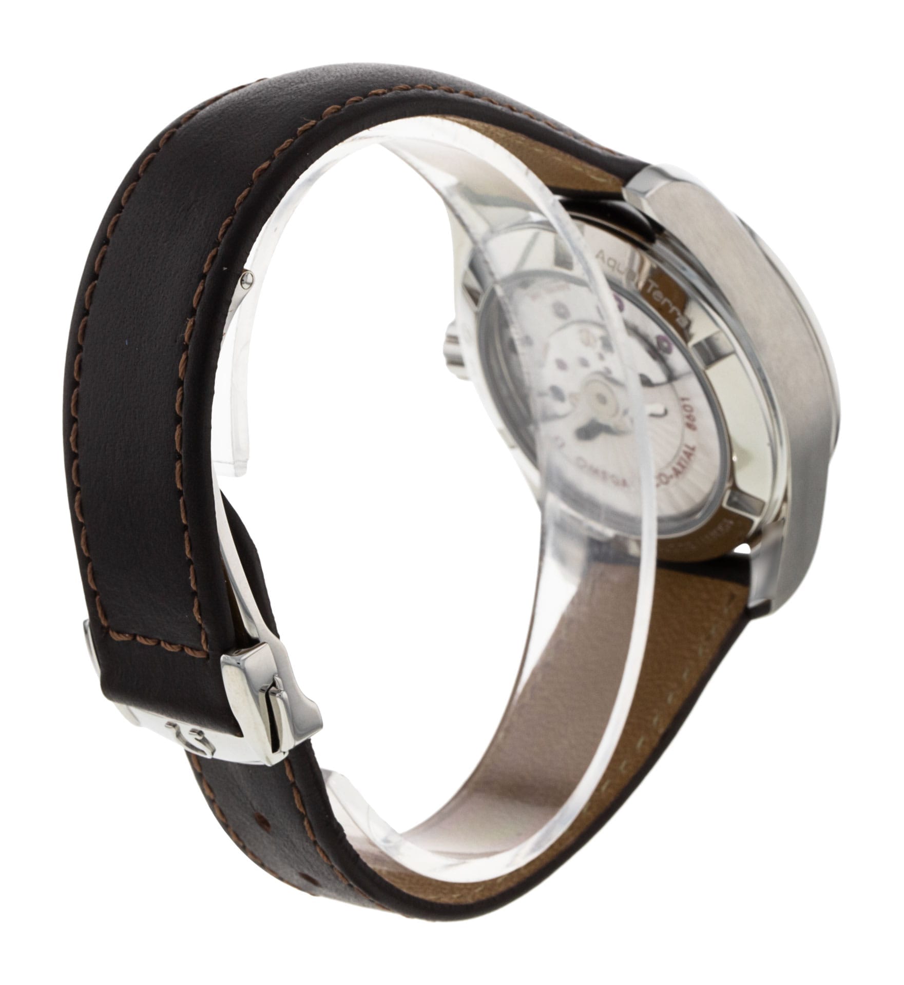 Omega Aqua Terra 150m Gents 231.13.39.22.02.001 Thumbnail 3