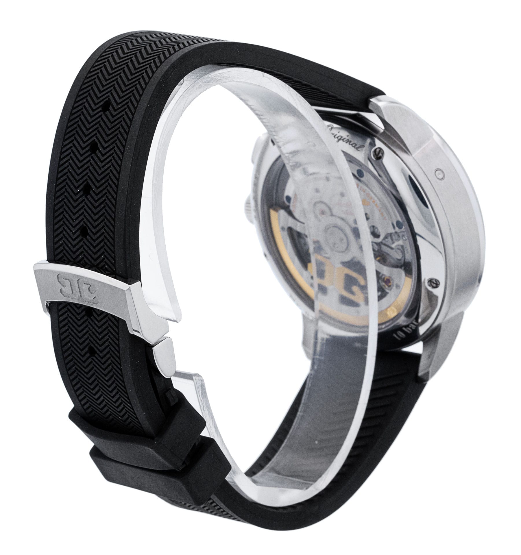 Glashutte Original Senator Chronograph Panorama 1-37-01-03-02-35 Thumbnail 3