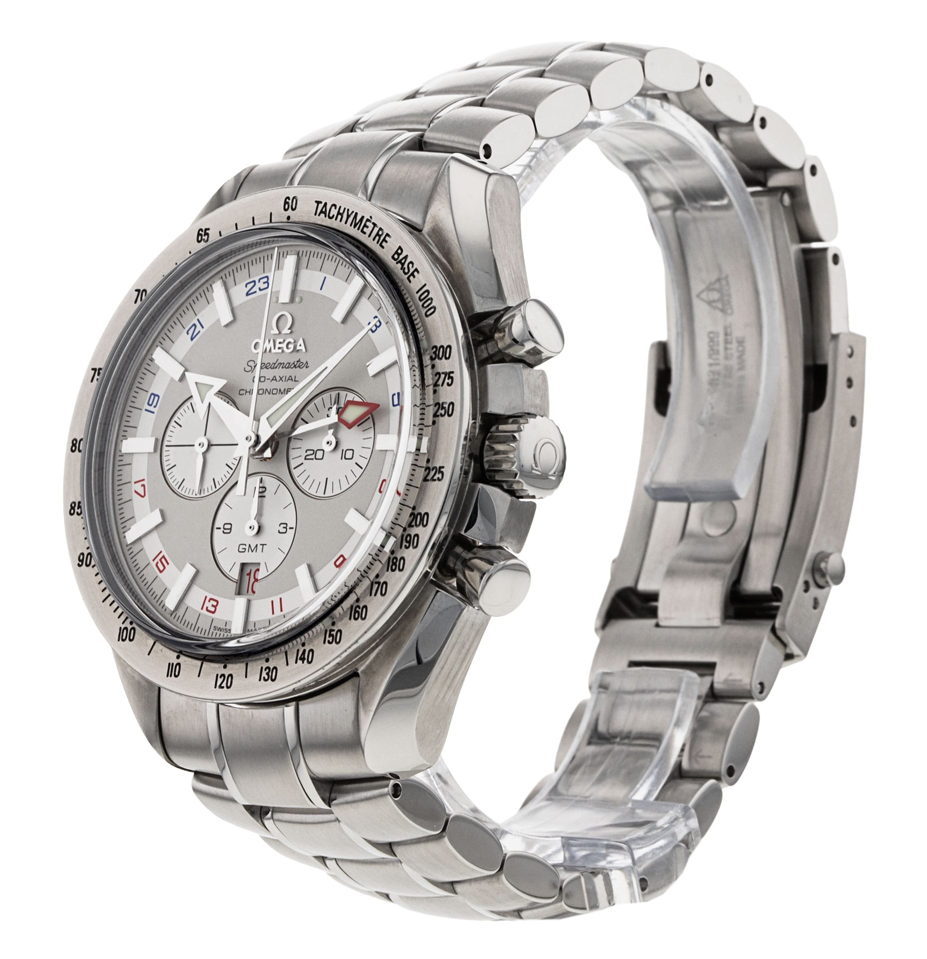Omega Speedmaster Broad Arrow 3581.30.00 Thumbnail 2