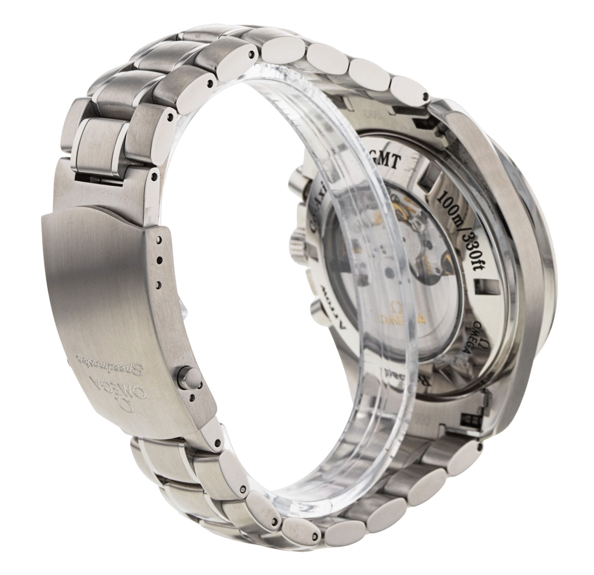 Omega Speedmaster Broad Arrow 3581.30.00 Thumbnail 3