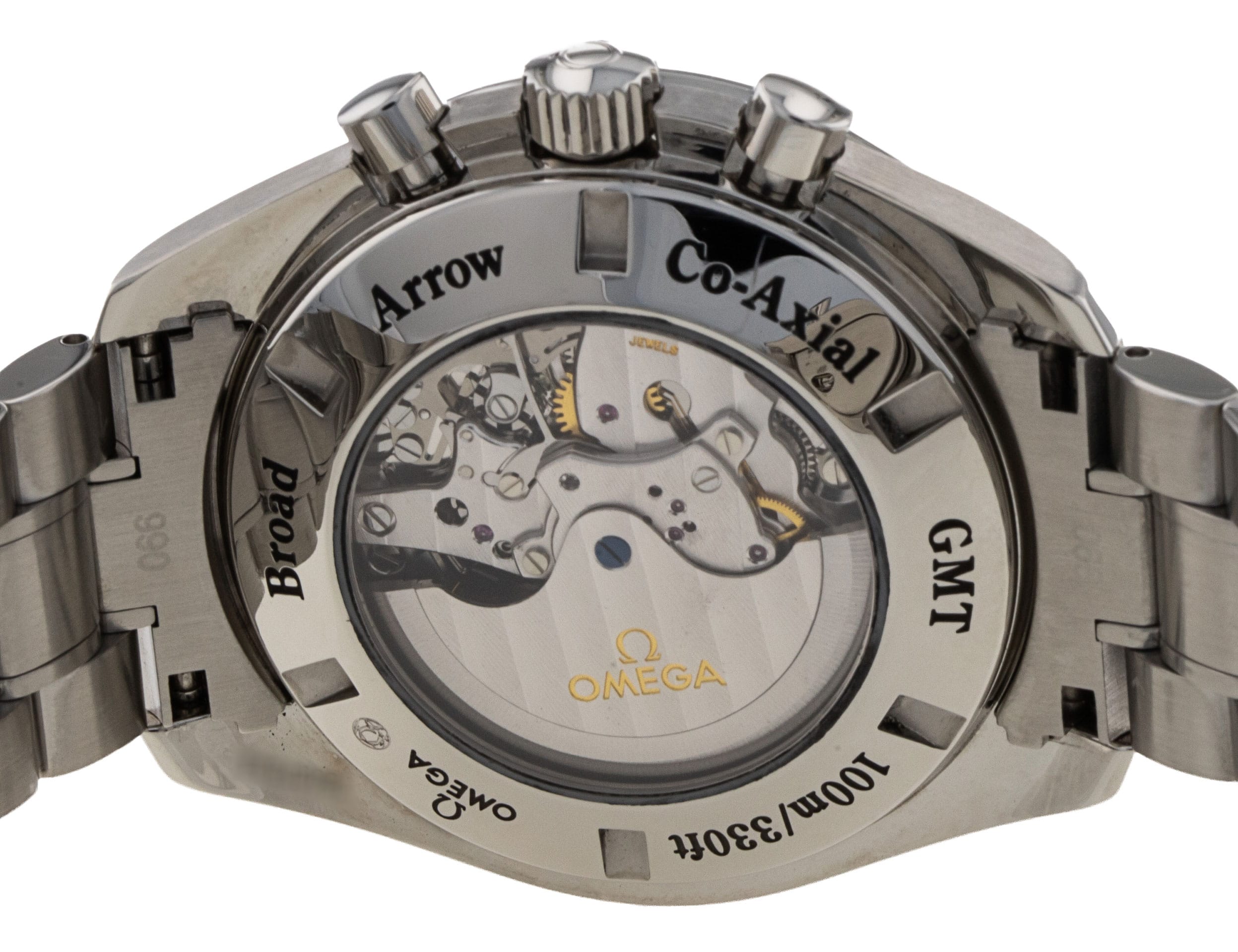 Omega Speedmaster Broad Arrow 3581.30.00 Thumbnail 4