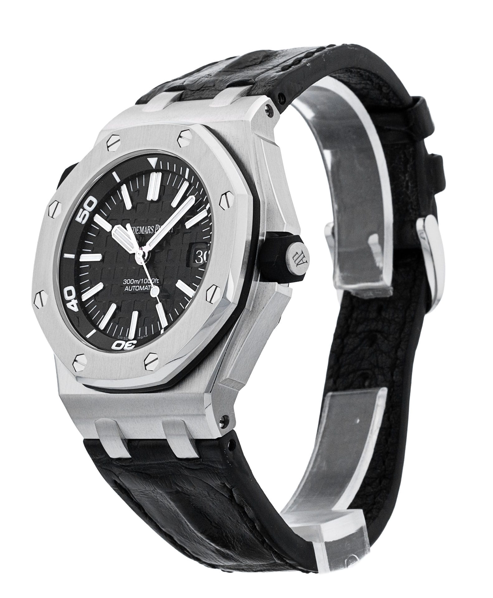 Audemars Piguet Royal Oak Offshore 15703ST.OO.A002CA.01 Thumbnail 2