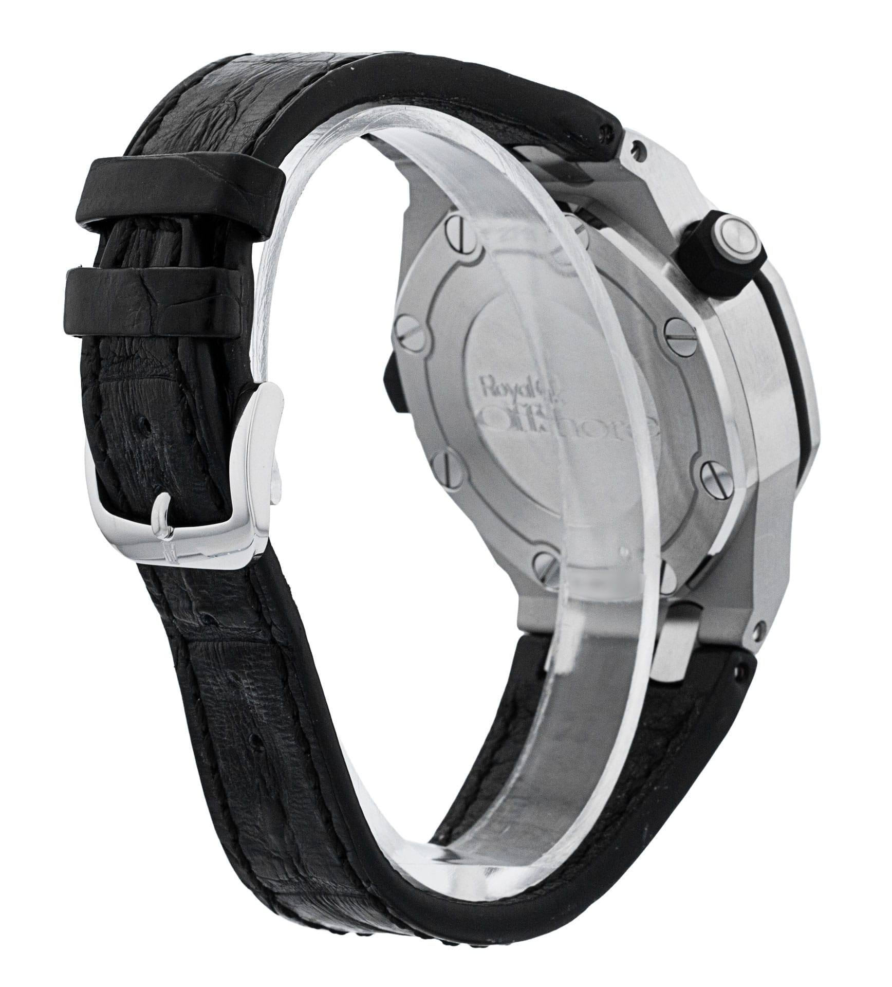 Audemars Piguet Royal Oak Offshore 15703ST.OO.A002CA.01 Thumbnail 3
