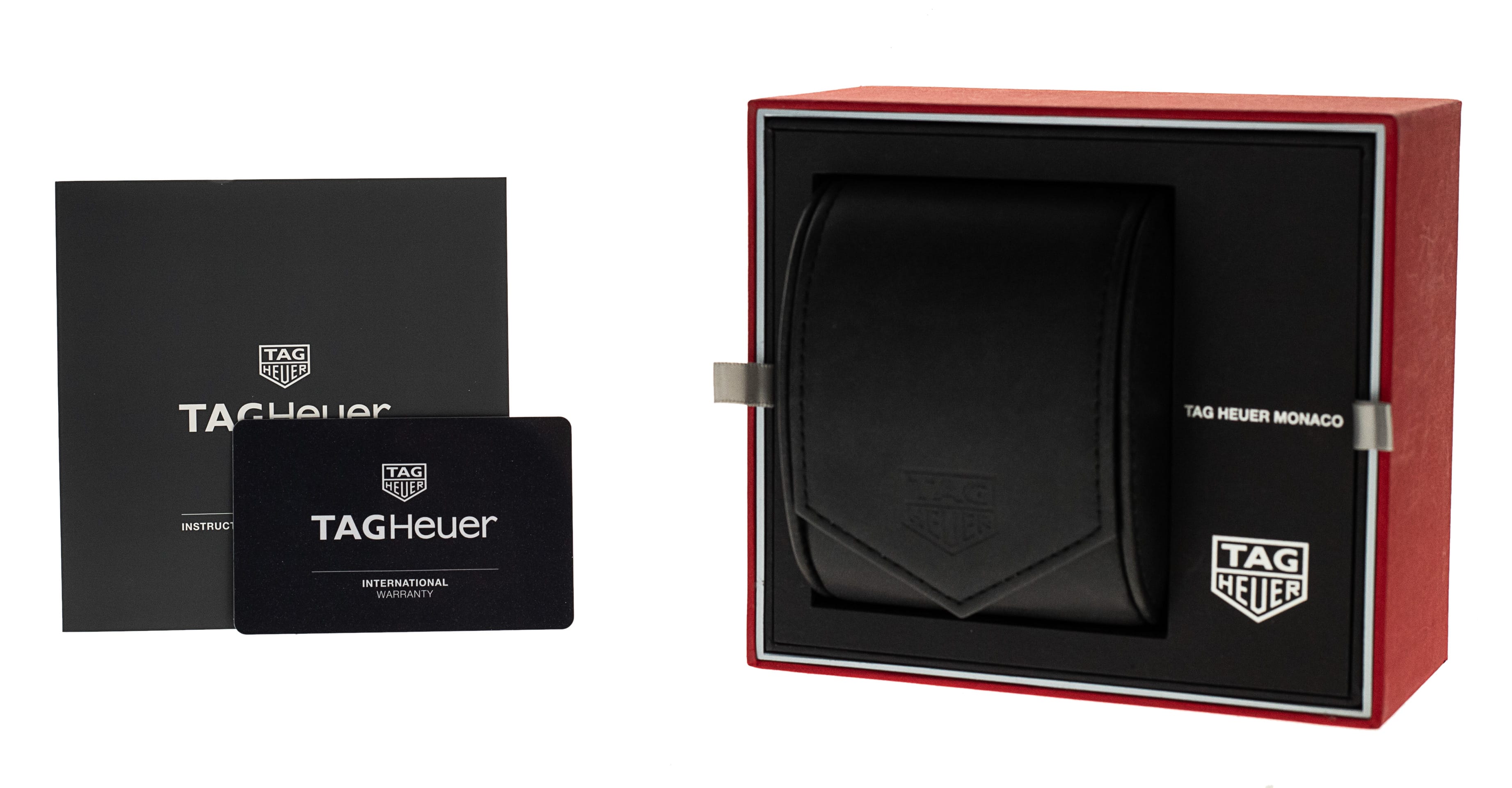 Tag Heuer Monaco CAW218B.FC6496 Thumbnail 5