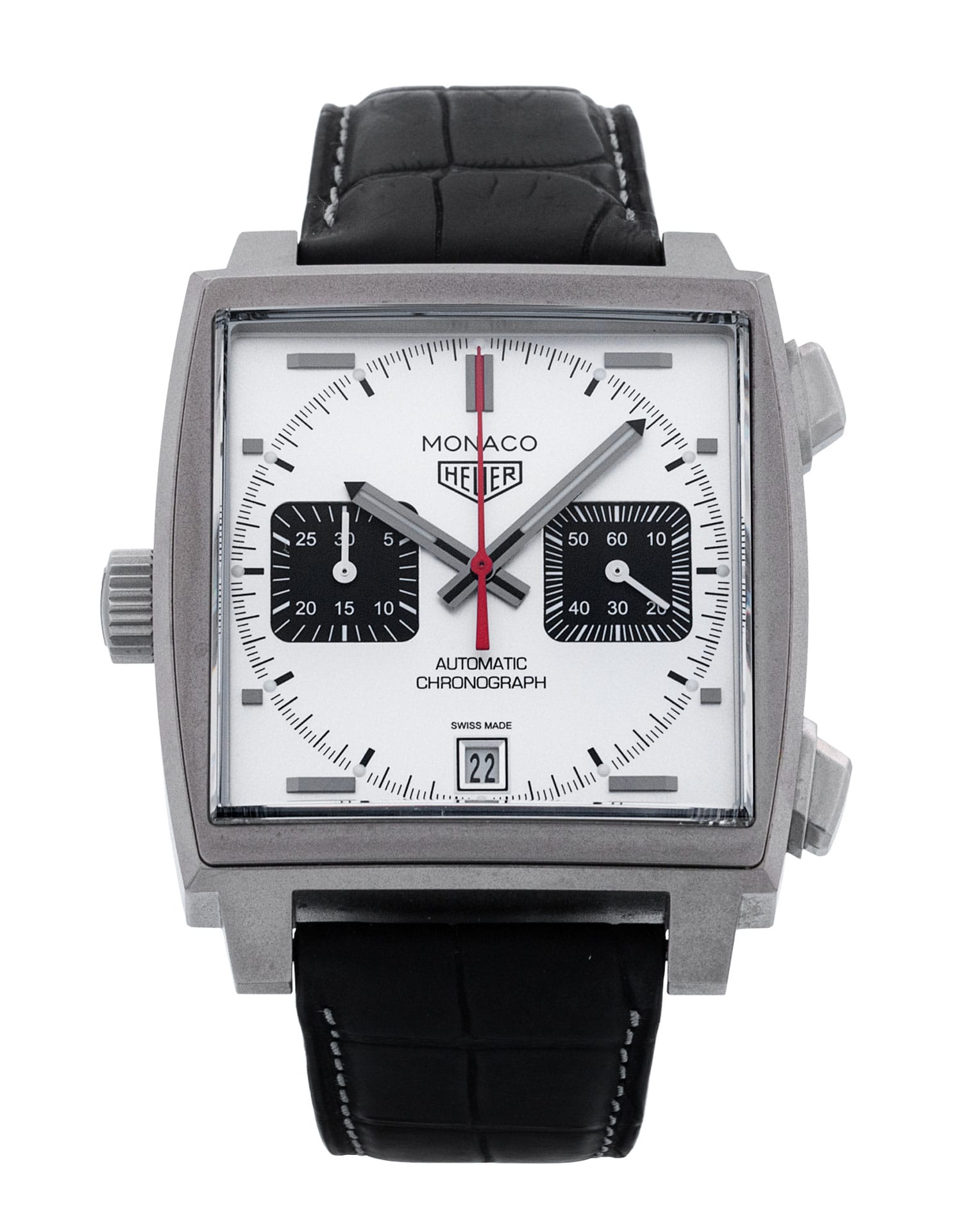 Tag Heuer Monaco CAW218B.FC6496 Thumbnail 1