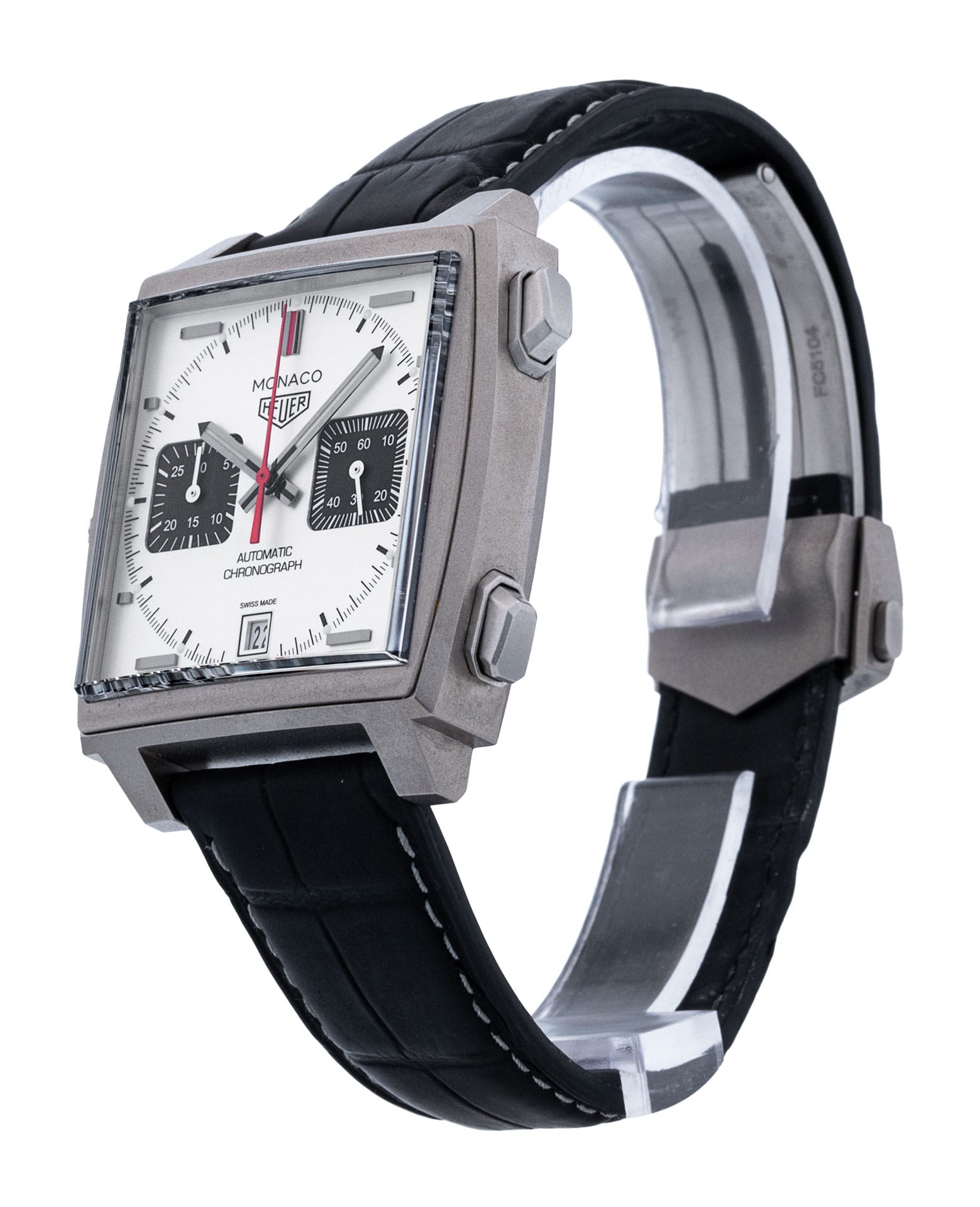 Tag Heuer Monaco CAW218B.FC6496 Thumbnail 2