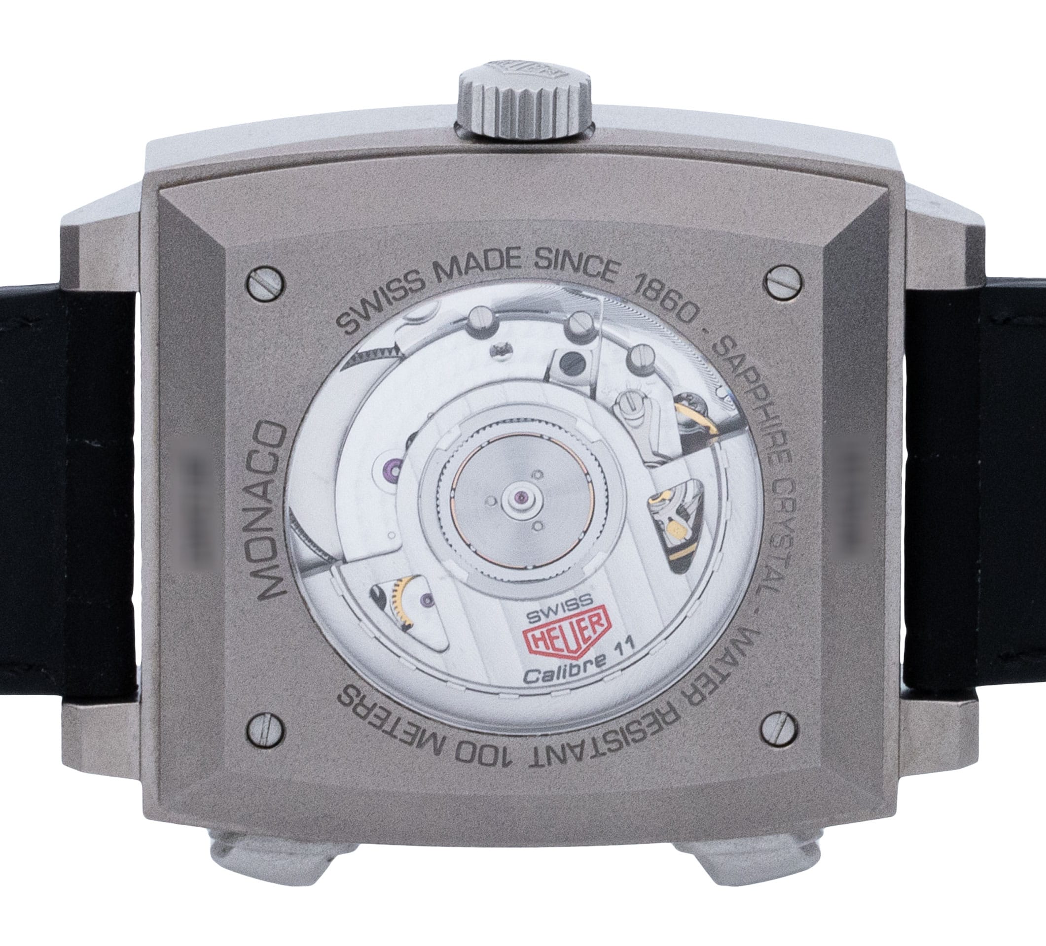 Tag Heuer Monaco CAW218B.FC6496 Thumbnail 4