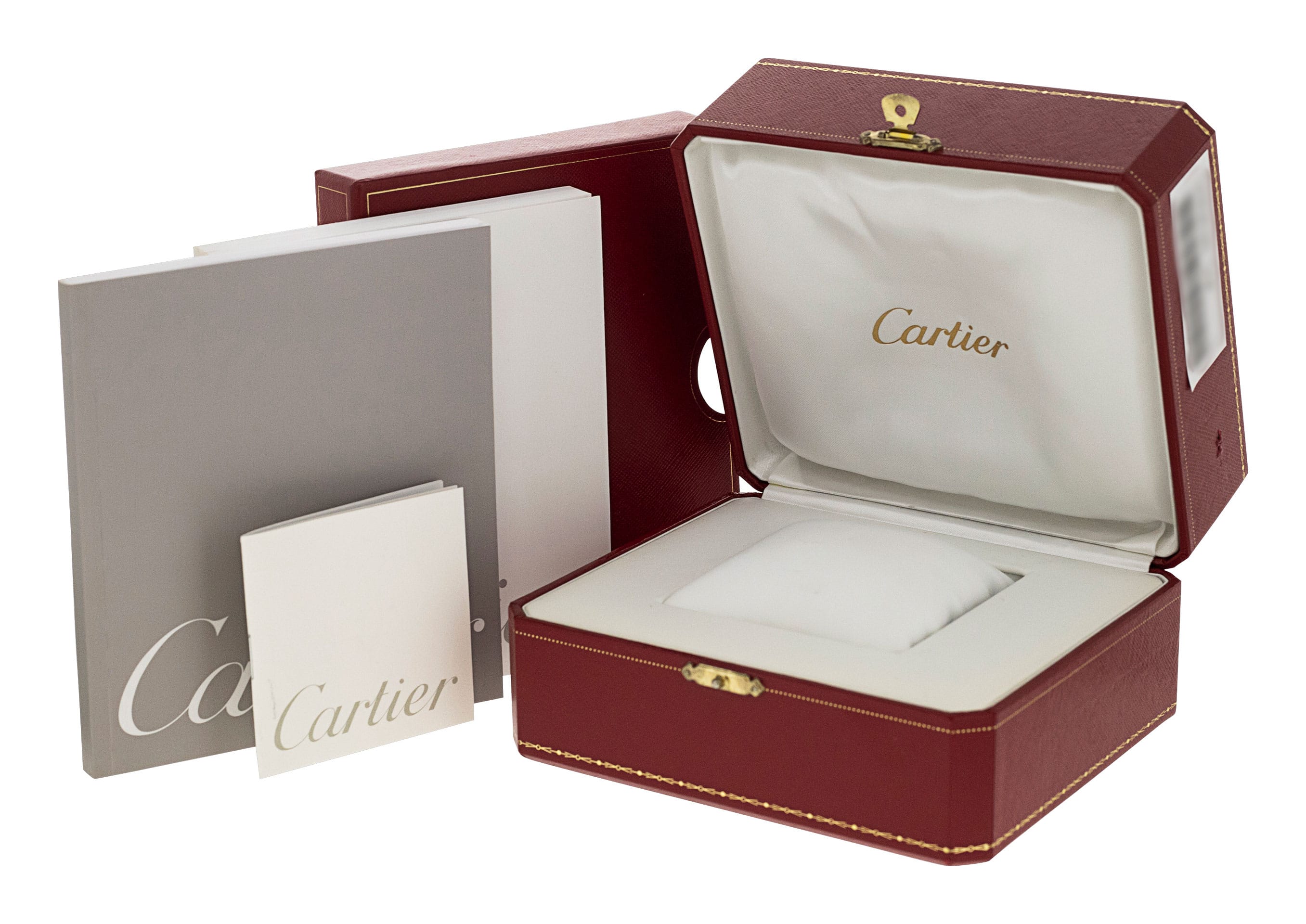 Cartier Tank Francaise W51011Q3 Thumbnail 4