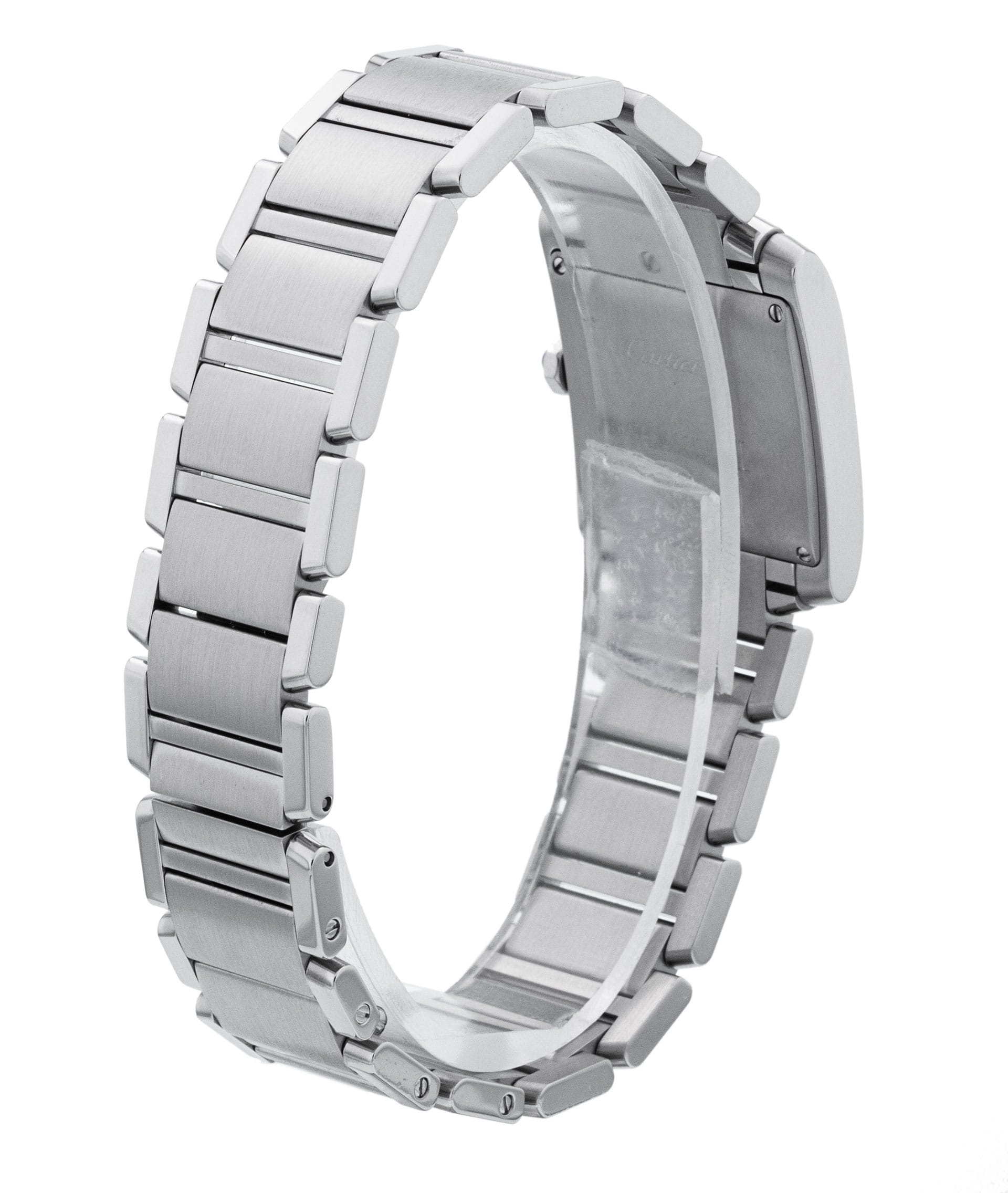 Cartier Tank Francaise W51011Q3 Thumbnail 3