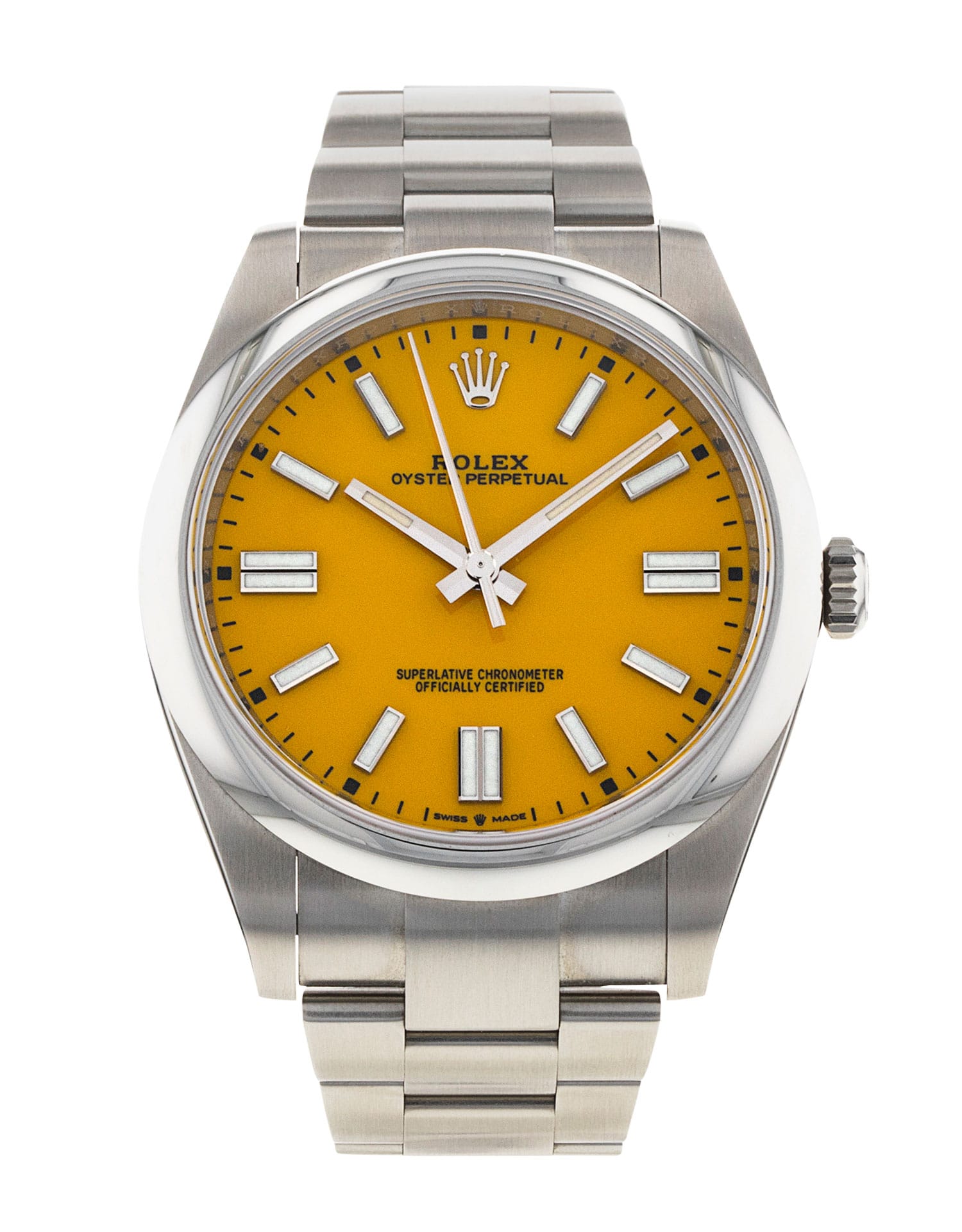 Rolex Oyster Perpetual 124300 Thumbnail 1