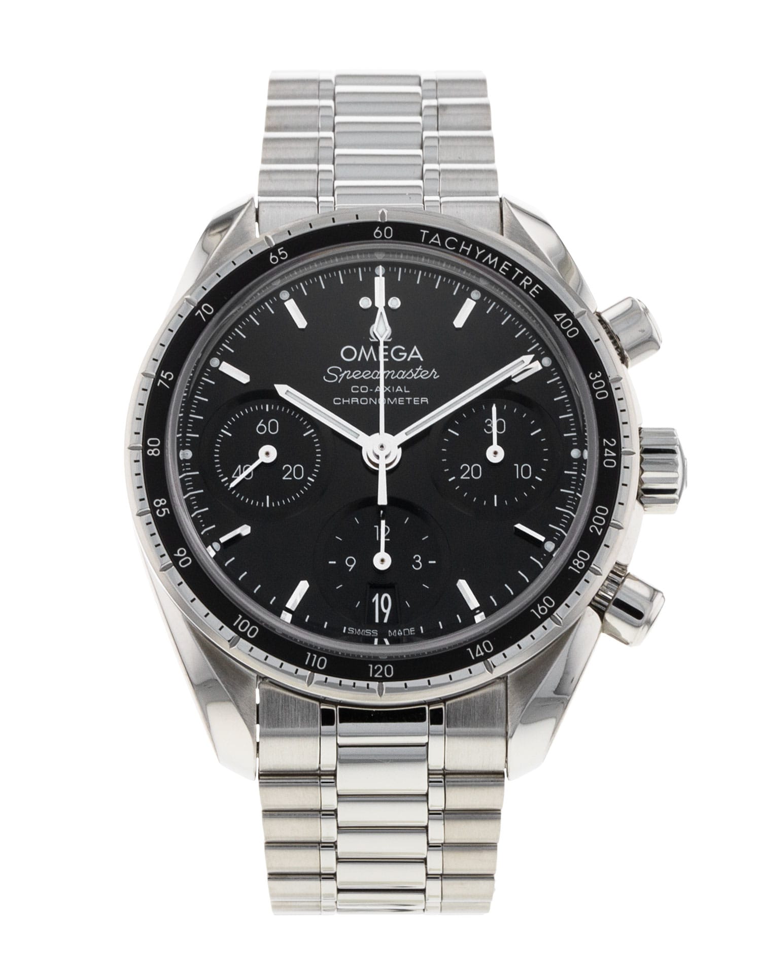 Pre-Owned Omega Speedmaster 38 Watch
