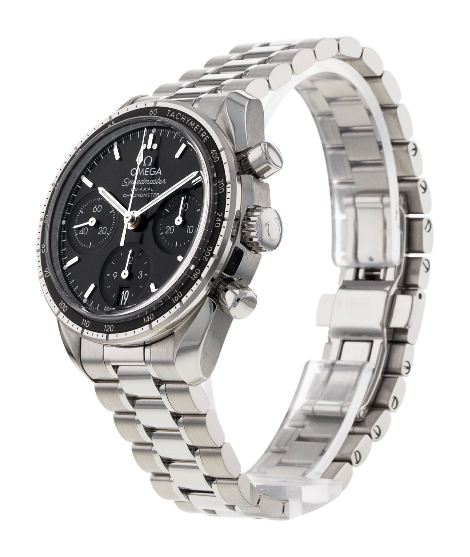 Omega Speedmaster 38 324.30.38.50.01.001 Thumbnail 2