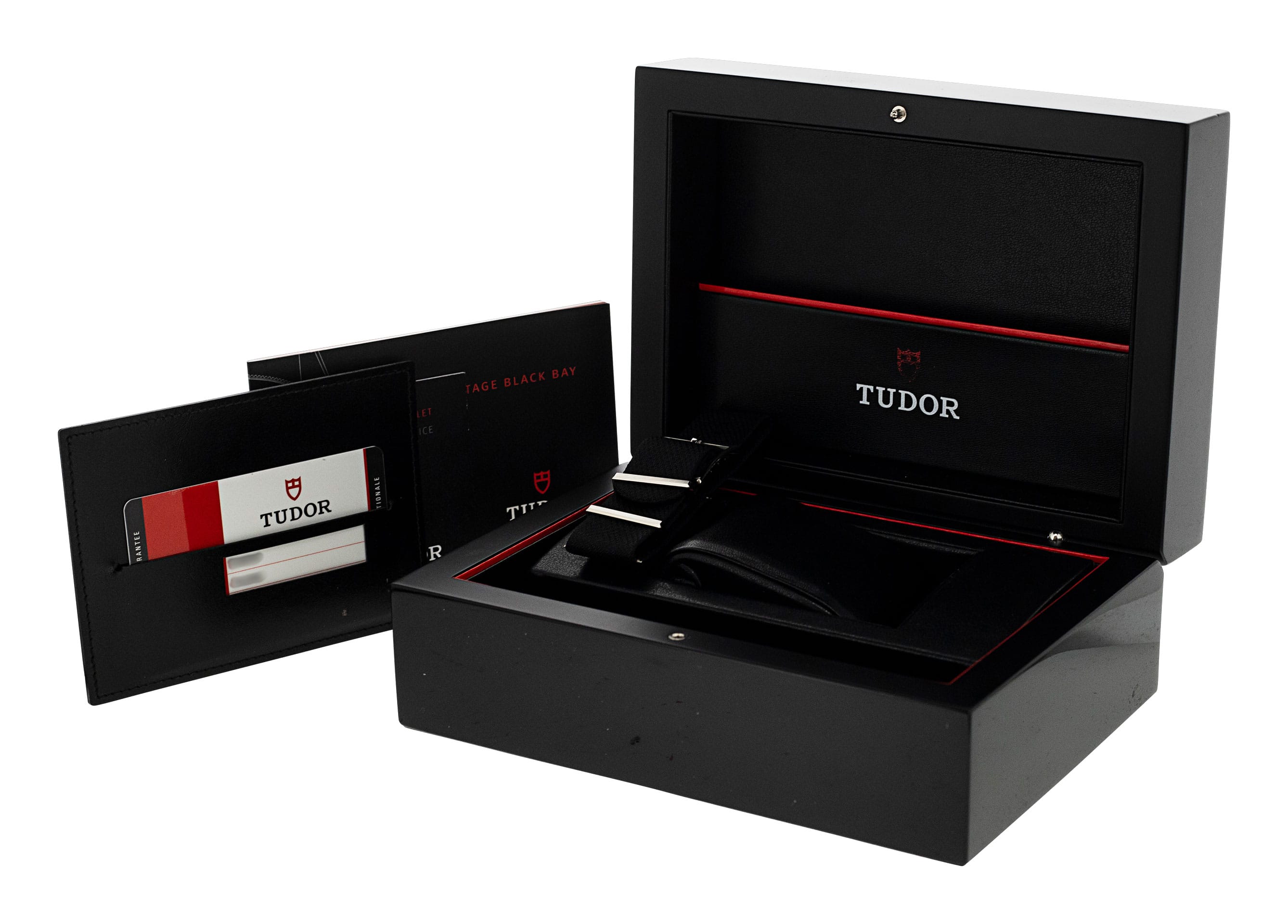 Tudor Heritage Black Bay 79220N Thumbnail 4