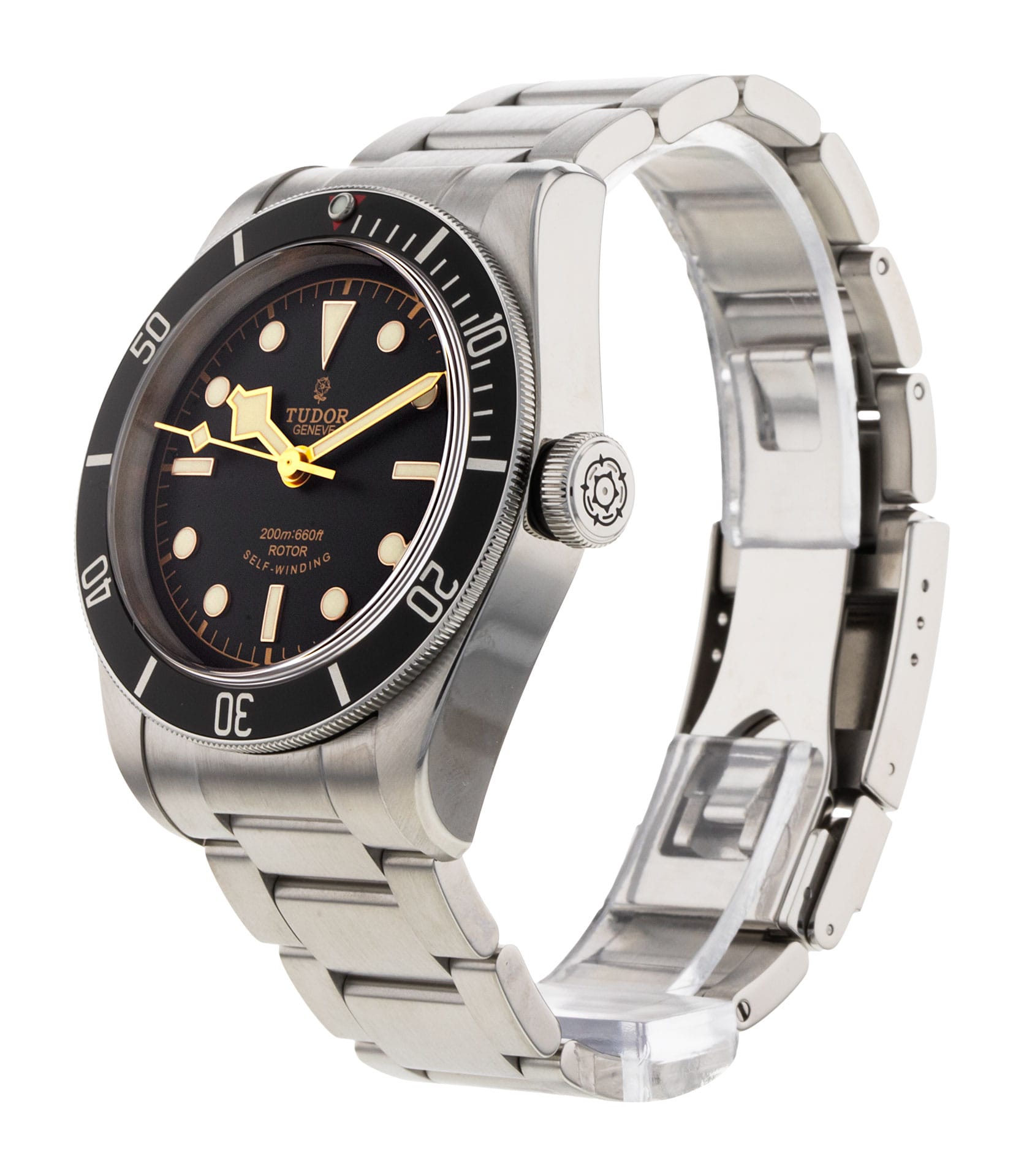 Tudor Heritage Black Bay 79220N Thumbnail 2
