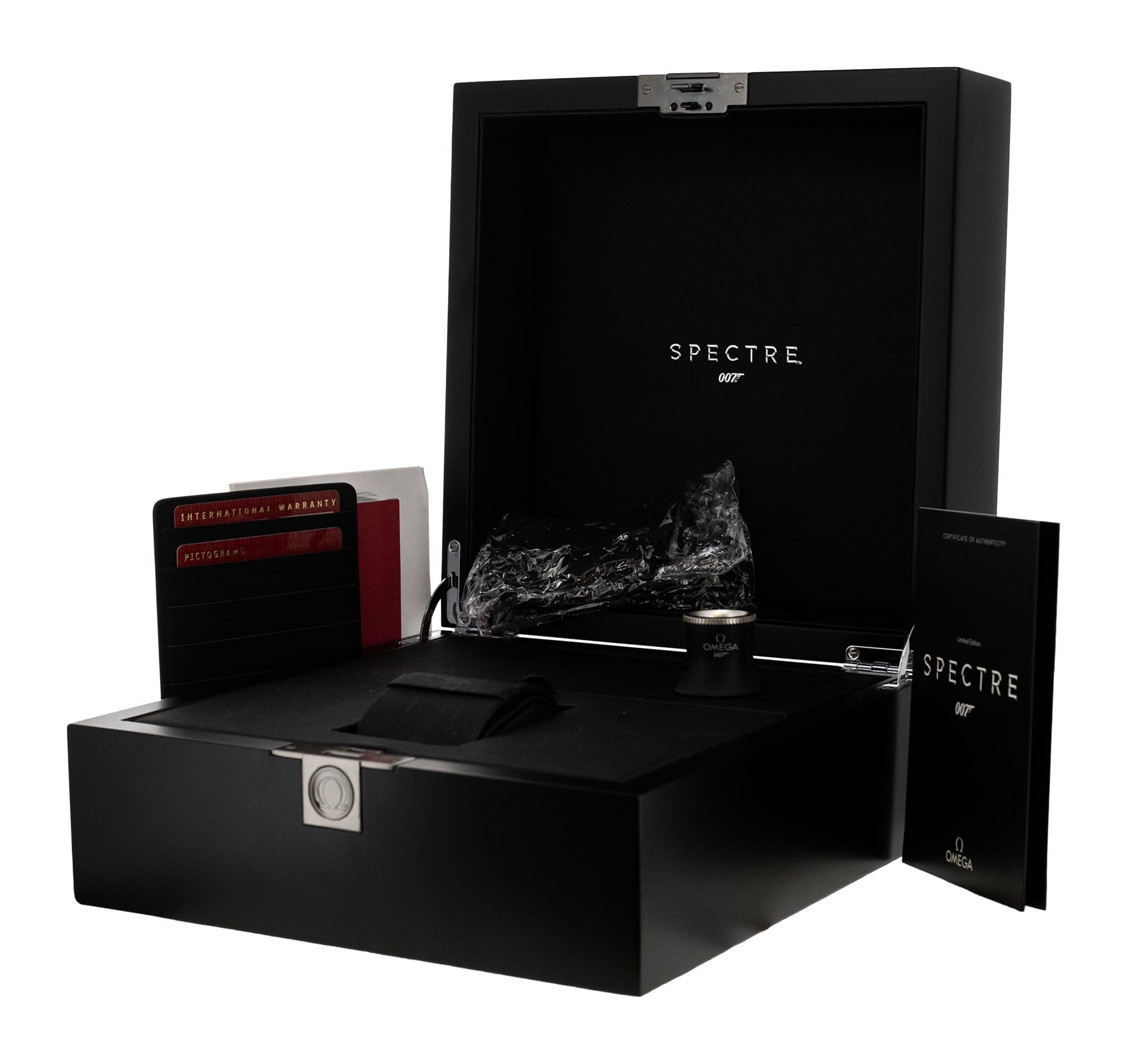 Omega Seamaster 300 233.32.41.21.01.001 Thumbnail 5