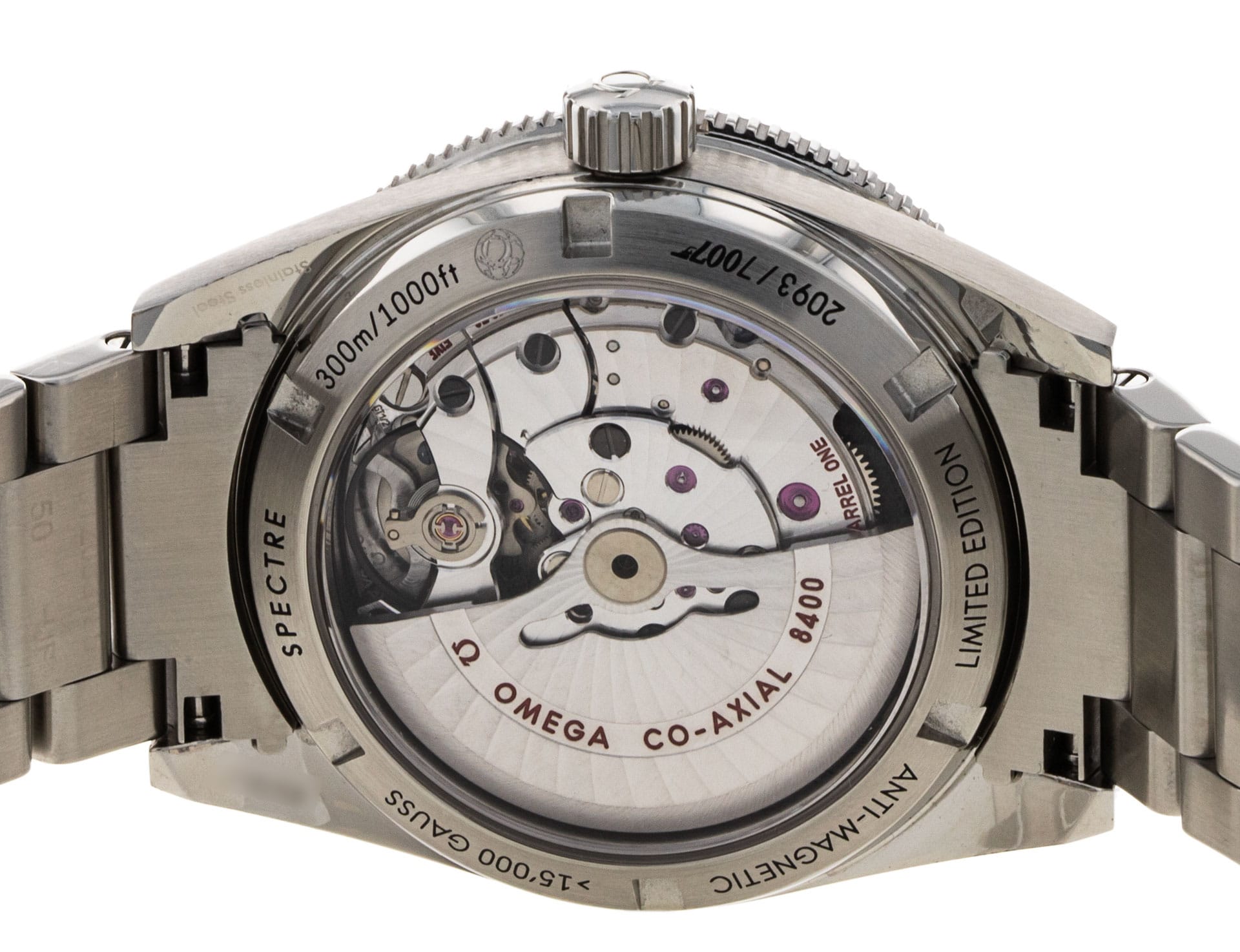 Omega Seamaster 300 233.32.41.21.01.001 Thumbnail 4