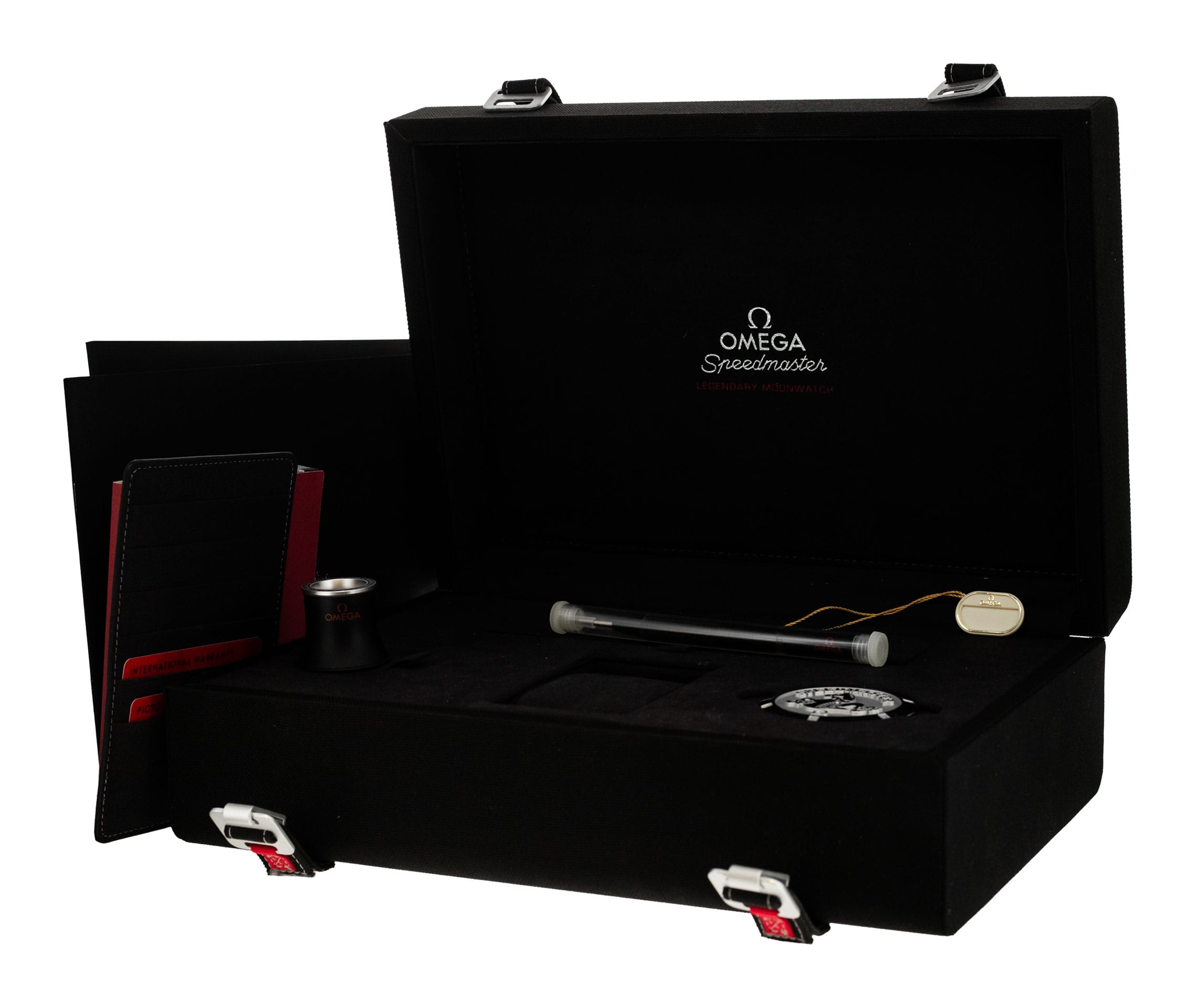 Omega Speedmaster Moonwatch 311.30.42.30.01.005 Thumbnail 4