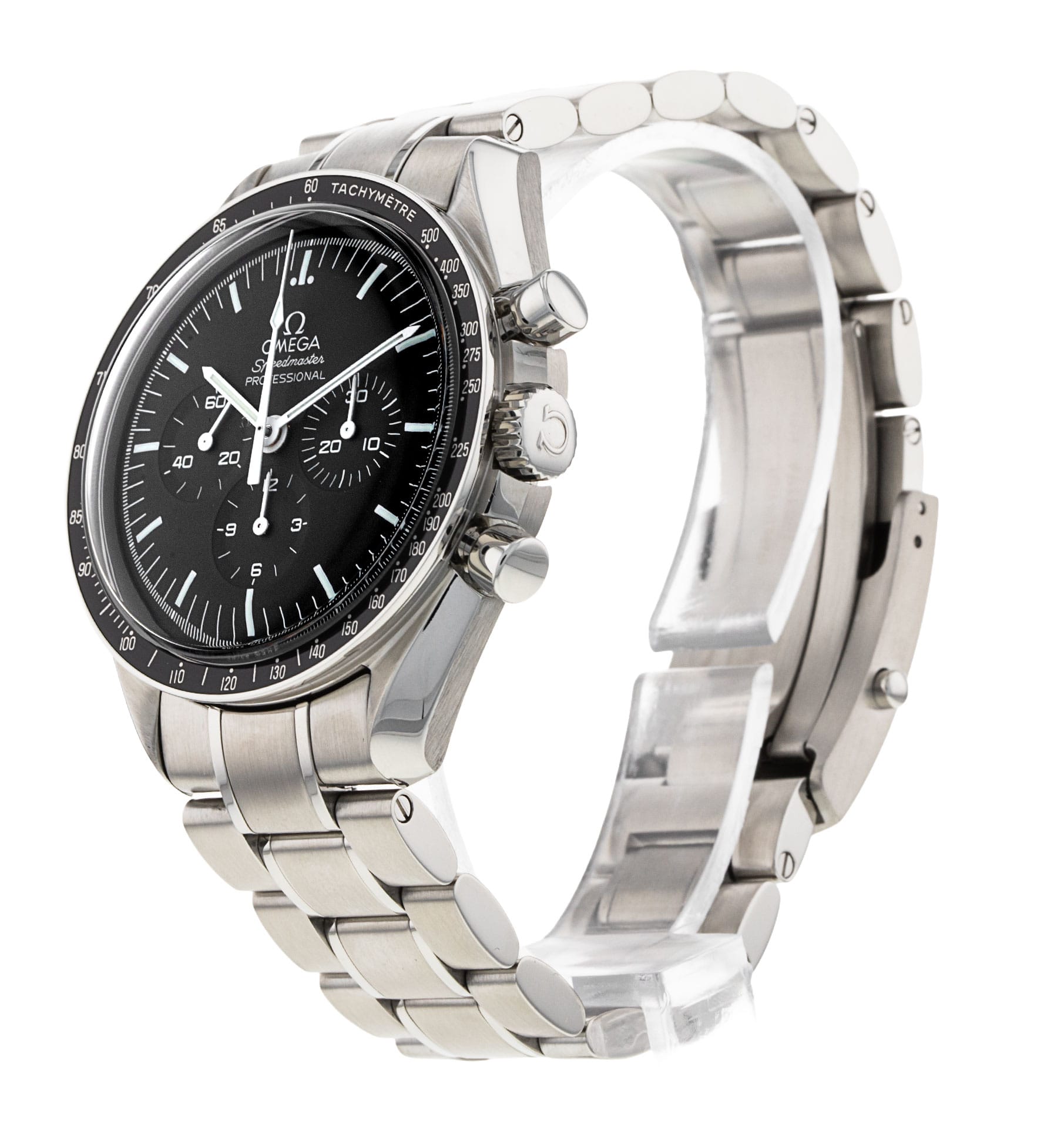 Omega Speedmaster Moonwatch 311.30.42.30.01.005 Thumbnail 2