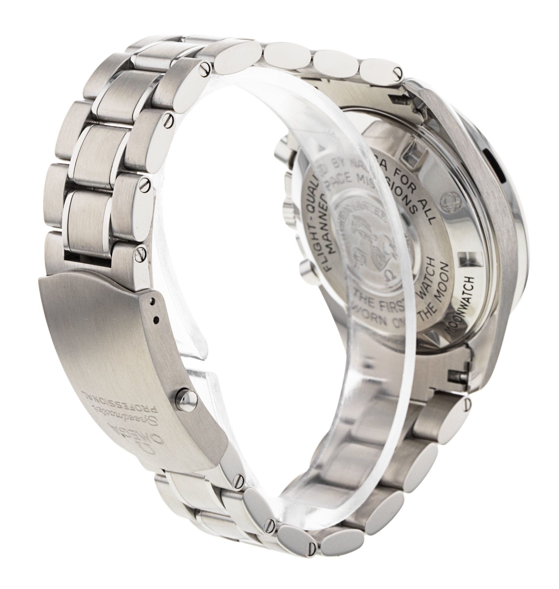 Omega Speedmaster Moonwatch 311.30.42.30.01.005 Thumbnail 3