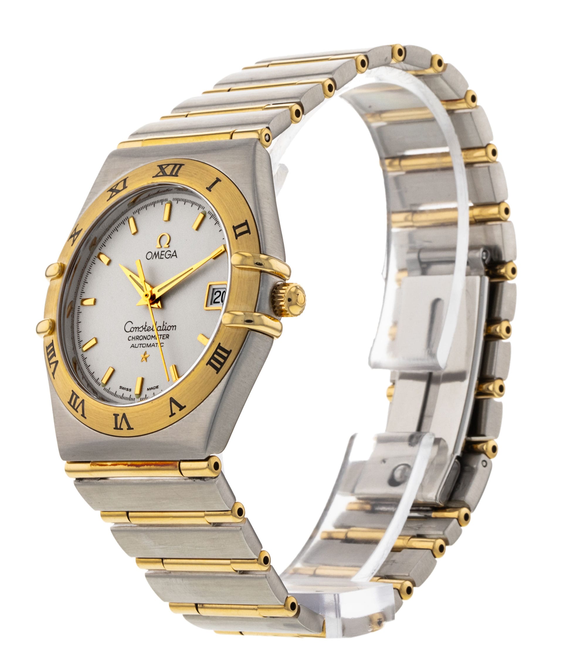 Omega Constellation 1202.30.00 Thumbnail 2