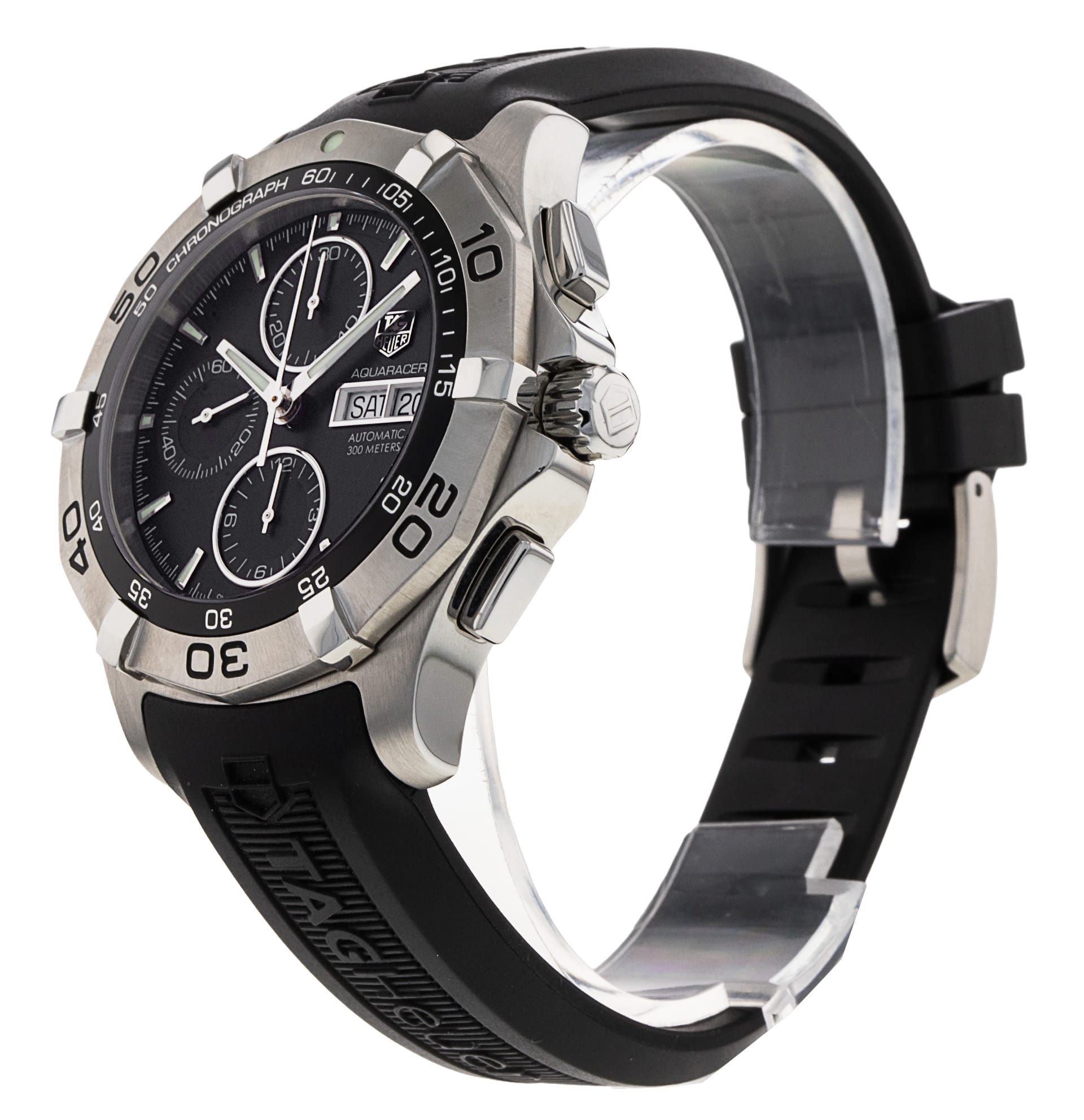 Tag Heuer Aquaracer CAF2010.FT8011 Thumbnail 2