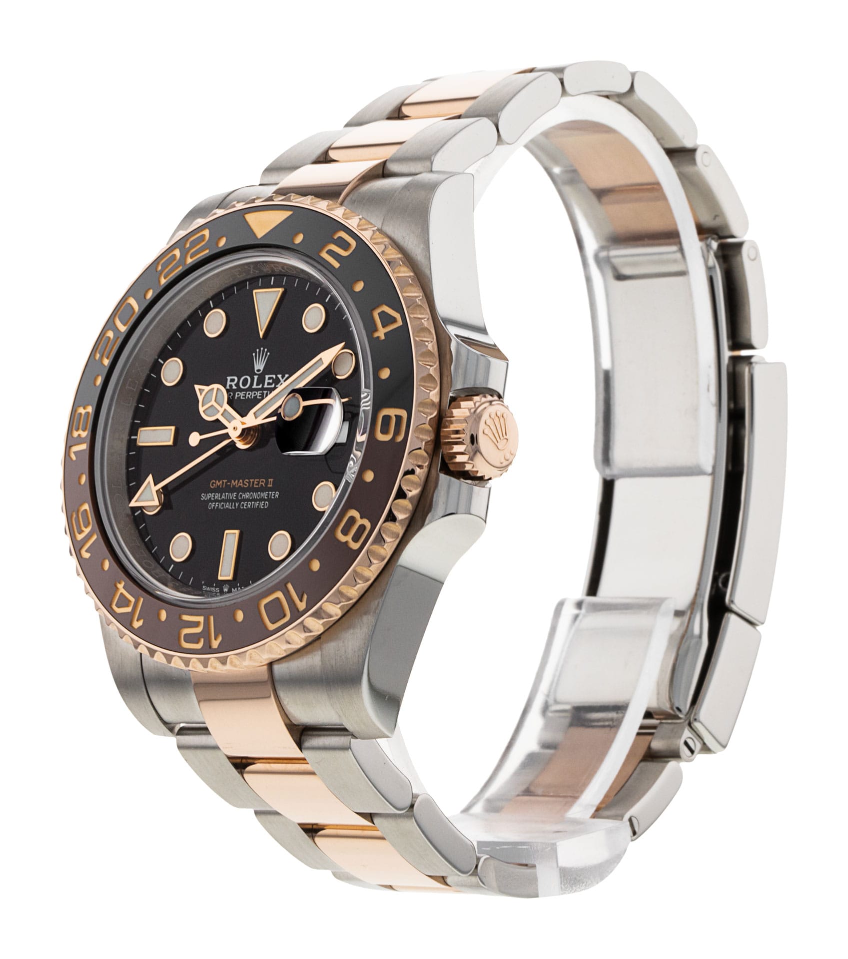 Rolex GMT Master II 126711 CHNR Thumbnail 2