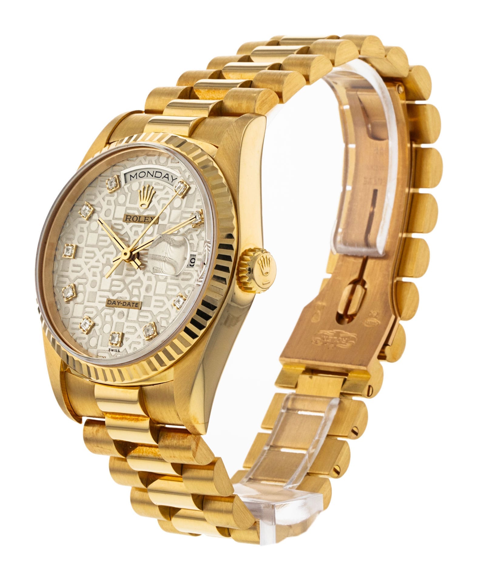 Rolex Day-Date 18238 Thumbnail 2