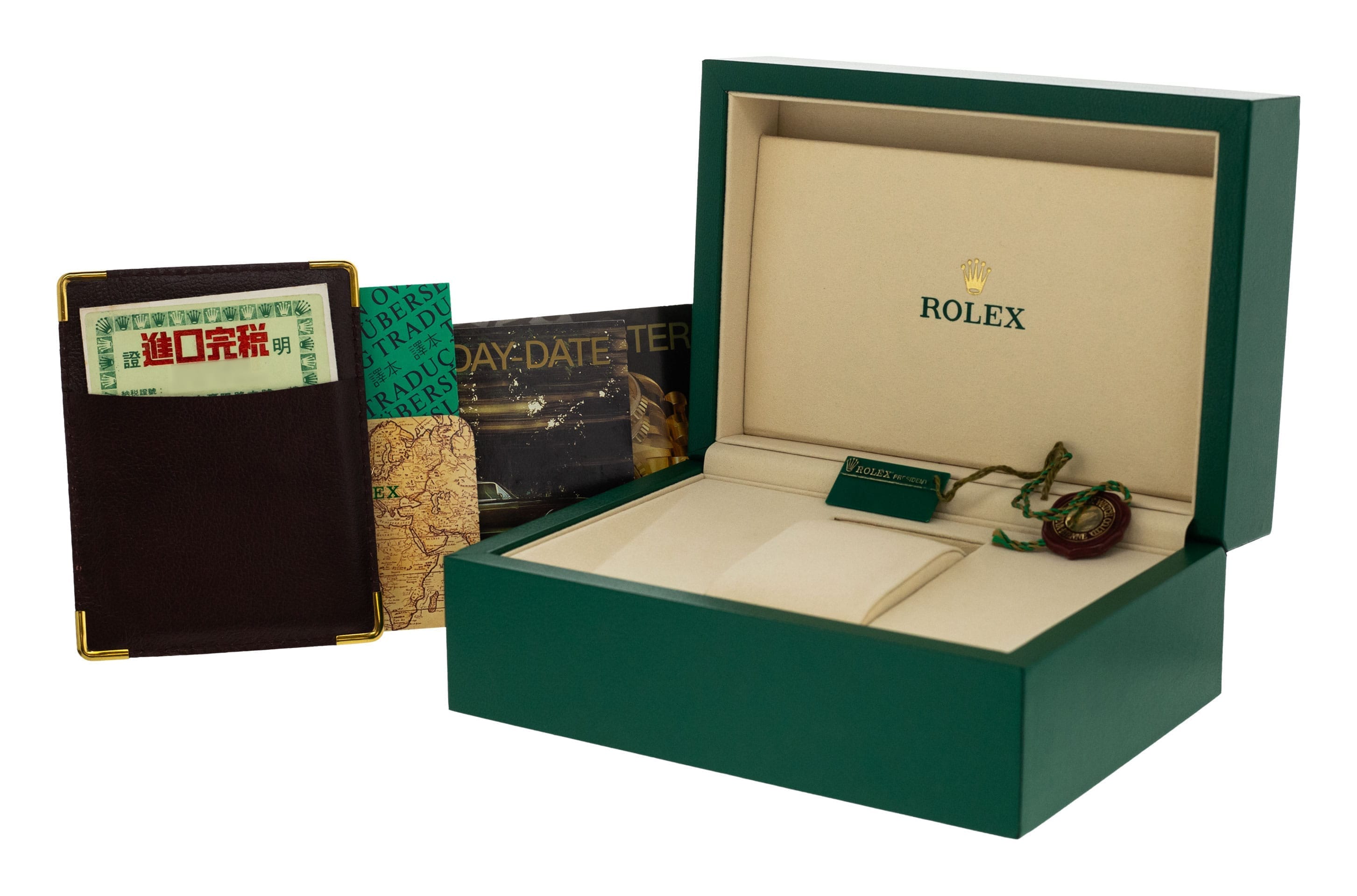 Rolex Day-Date 18238 Thumbnail 4