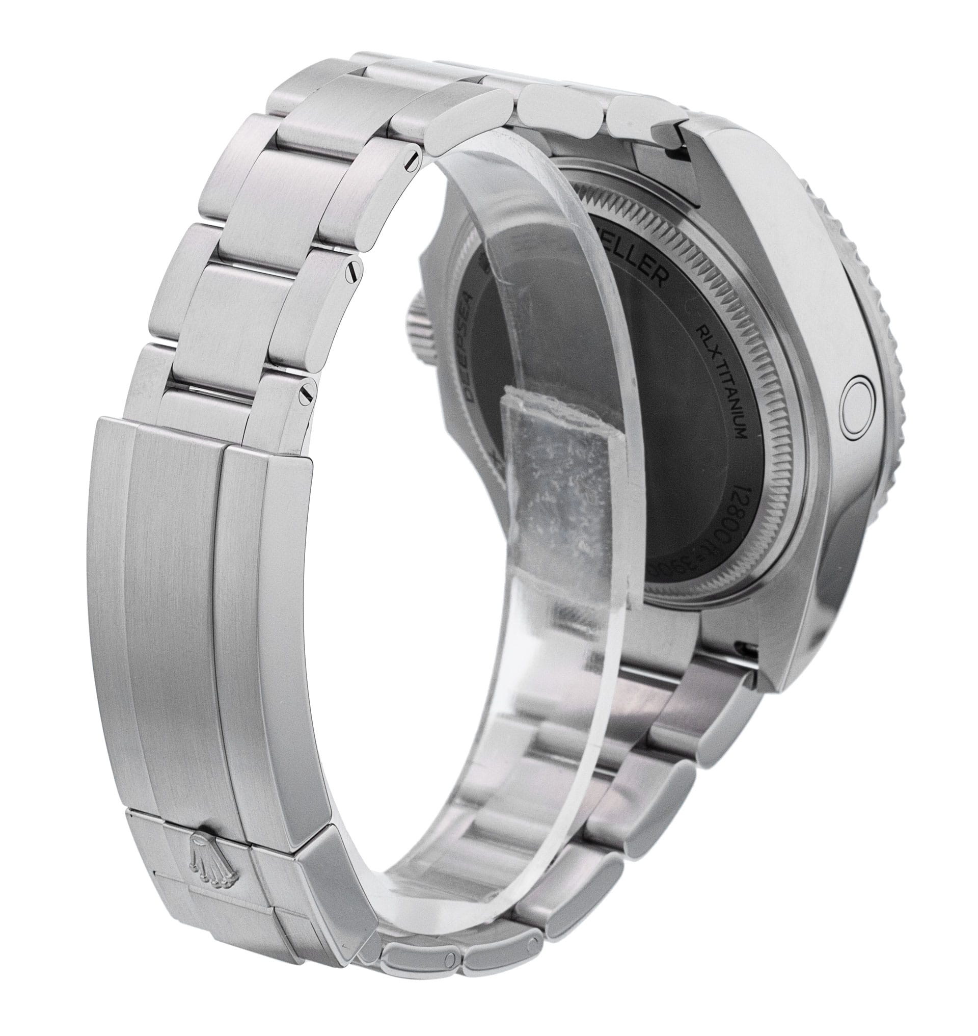 Rolex Deepsea 136660 - D-blue Thumbnail 3